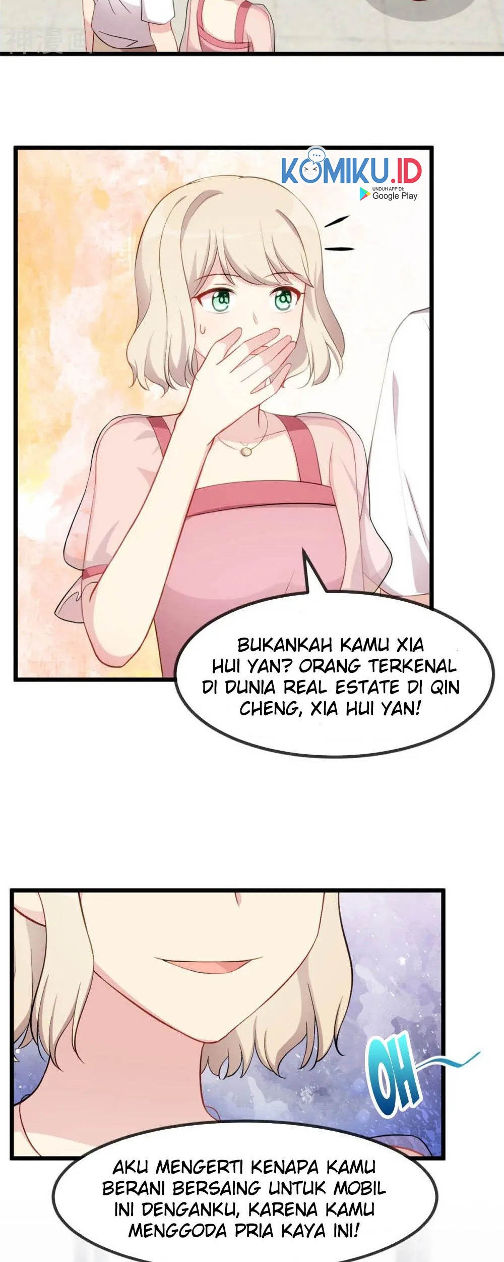 CEO’s Sudden Proposal Chapter 294 - halaman 14