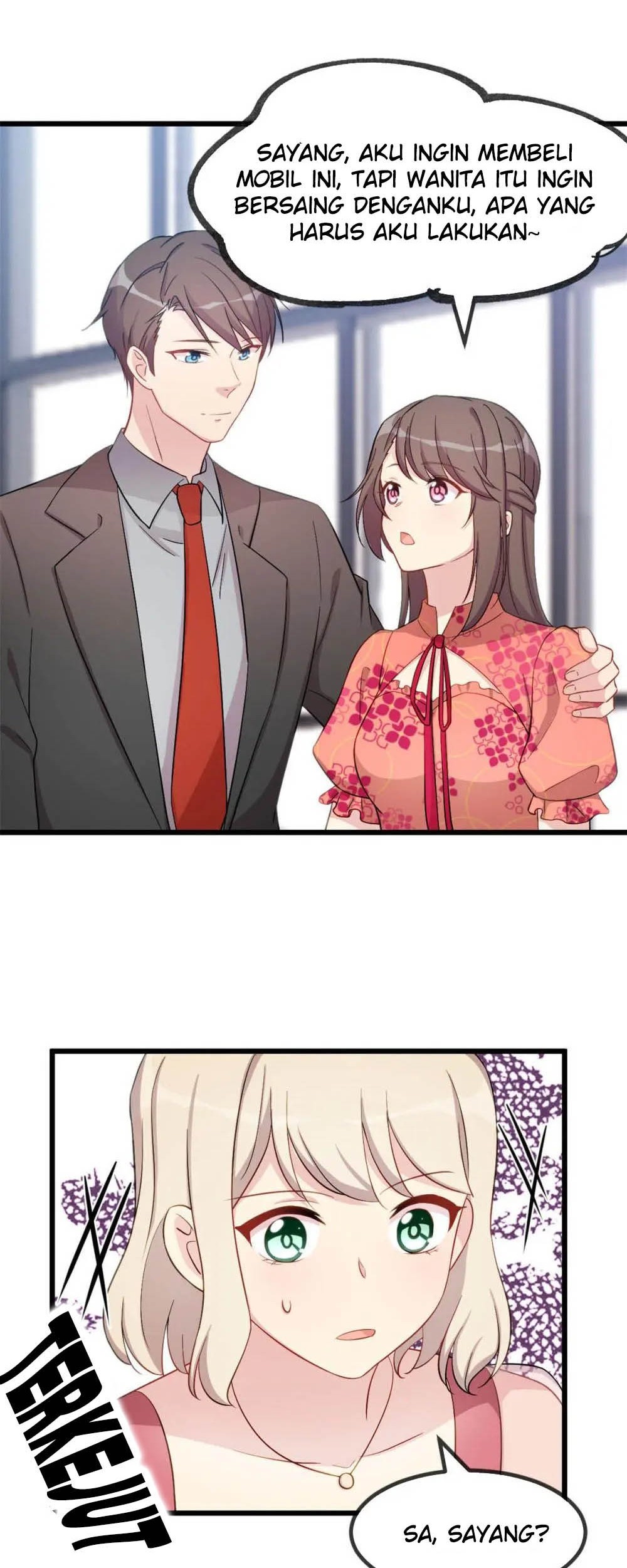 CEO’s Sudden Proposal Chapter 294 - halaman 17