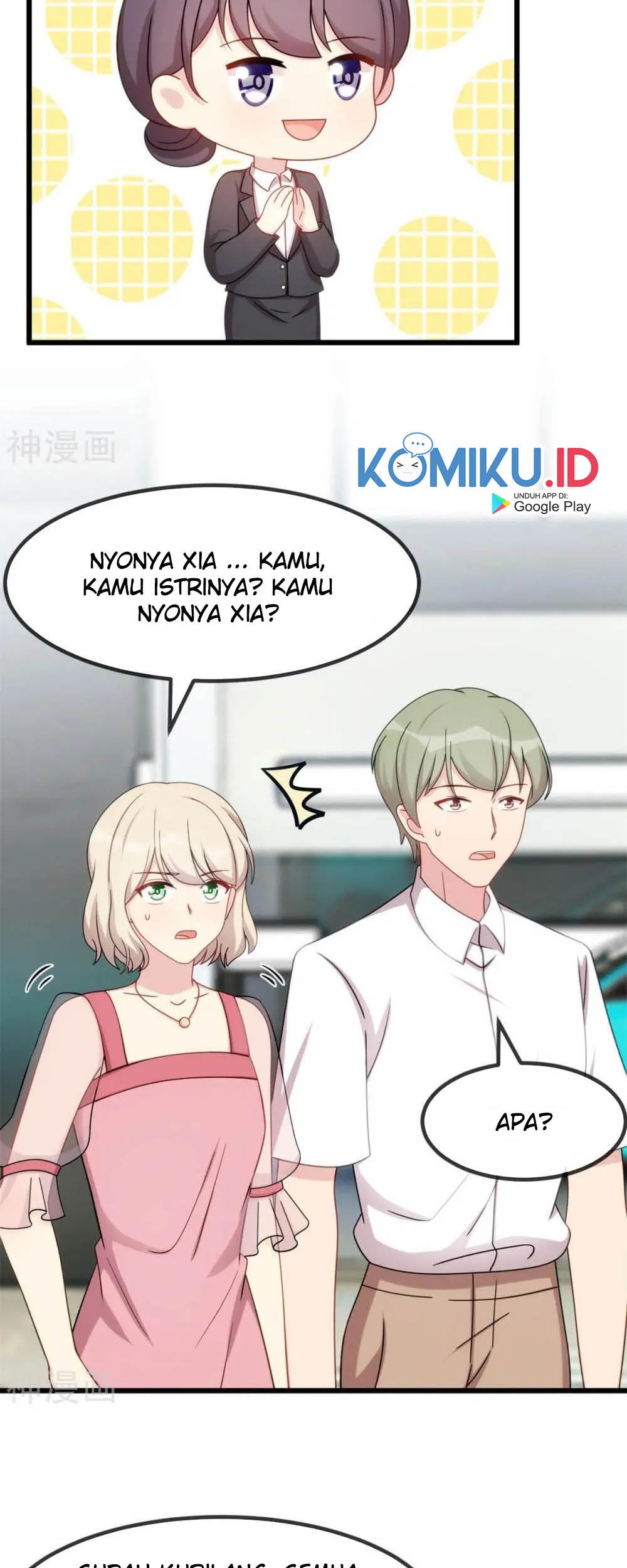 CEO’s Sudden Proposal Chapter 294 - halaman 20