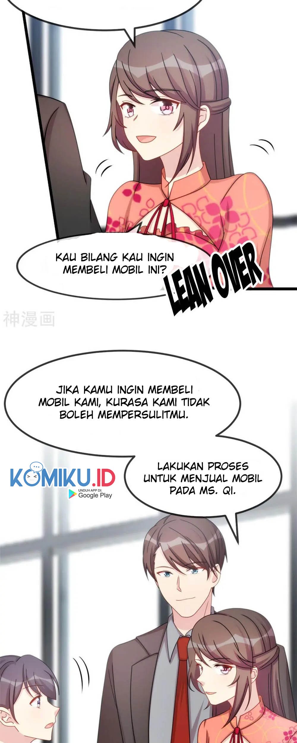 CEO’s Sudden Proposal Chapter 294 - halaman 22