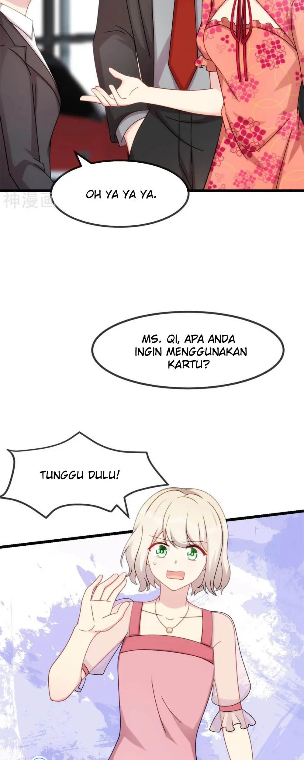 CEO’s Sudden Proposal Chapter 294 - halaman 23