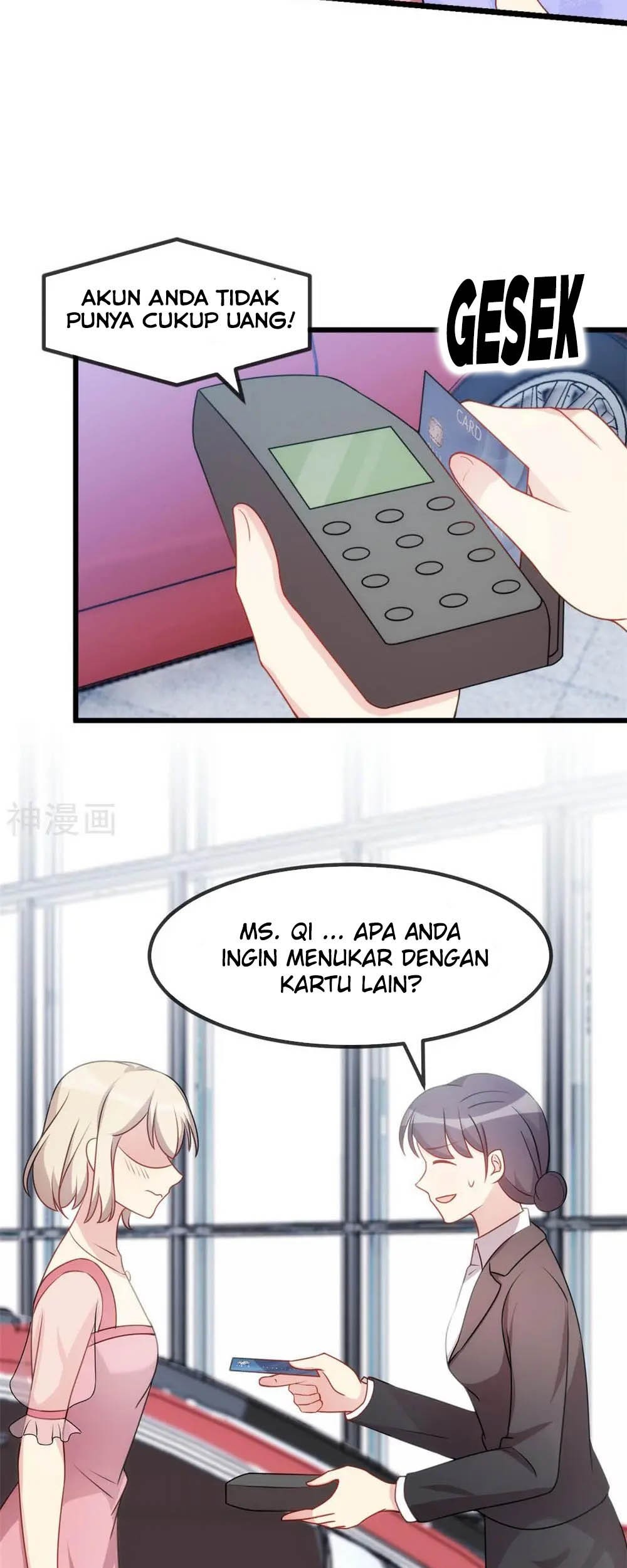 CEO’s Sudden Proposal Chapter 294 - halaman 25