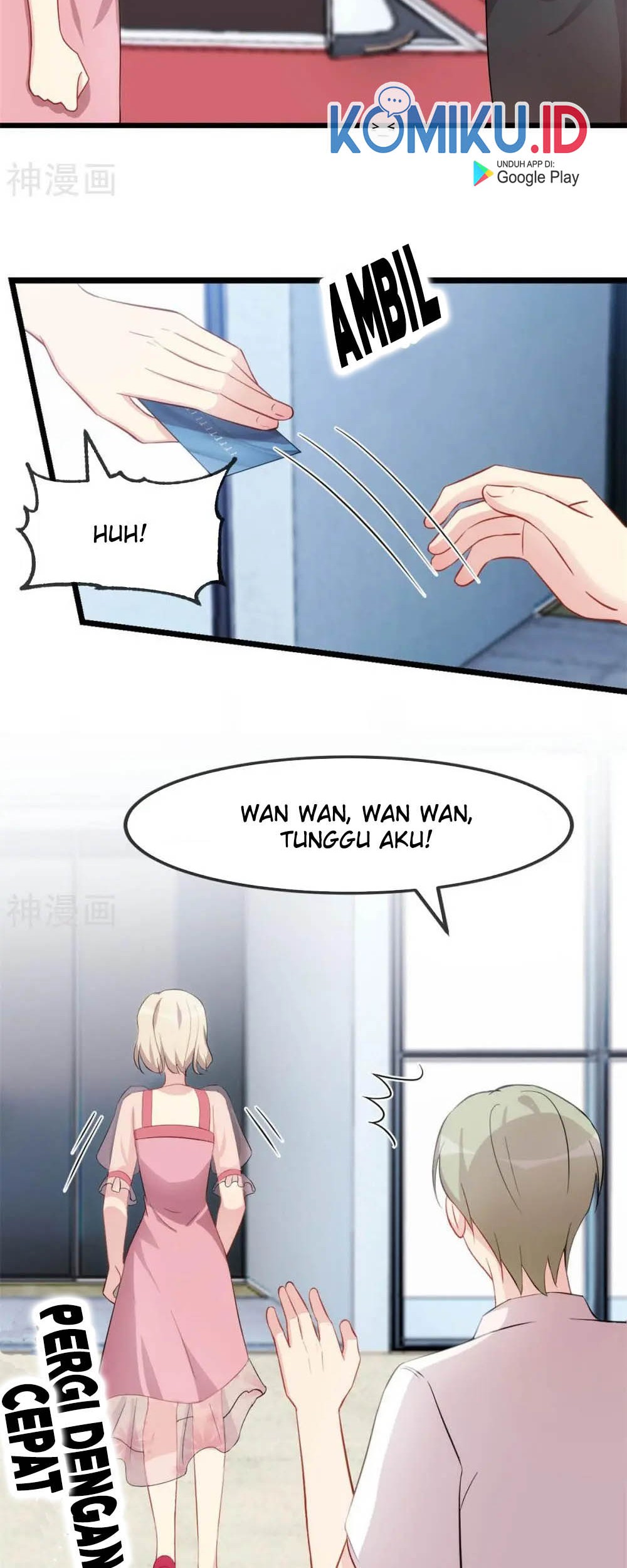CEO’s Sudden Proposal Chapter 294 - halaman 26