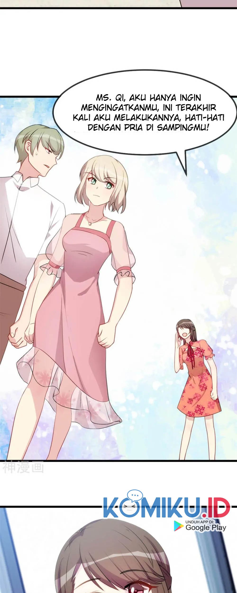 CEO’s Sudden Proposal Chapter 294 - halaman 28