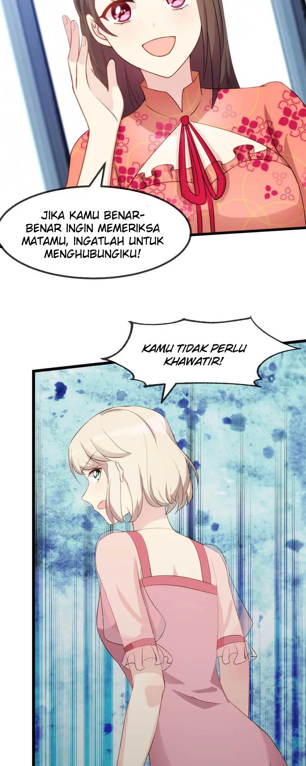 CEO’s Sudden Proposal Chapter 294 - halaman 29