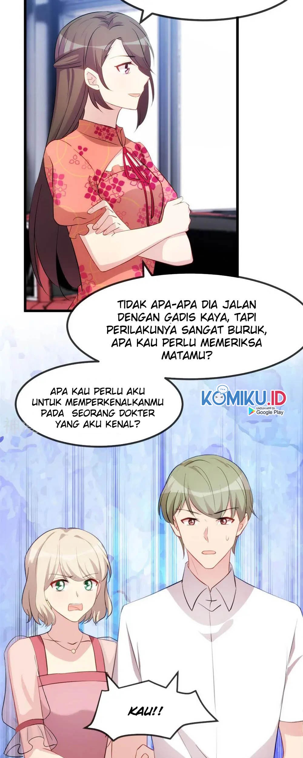 CEO’s Sudden Proposal Chapter 294 - halaman 4