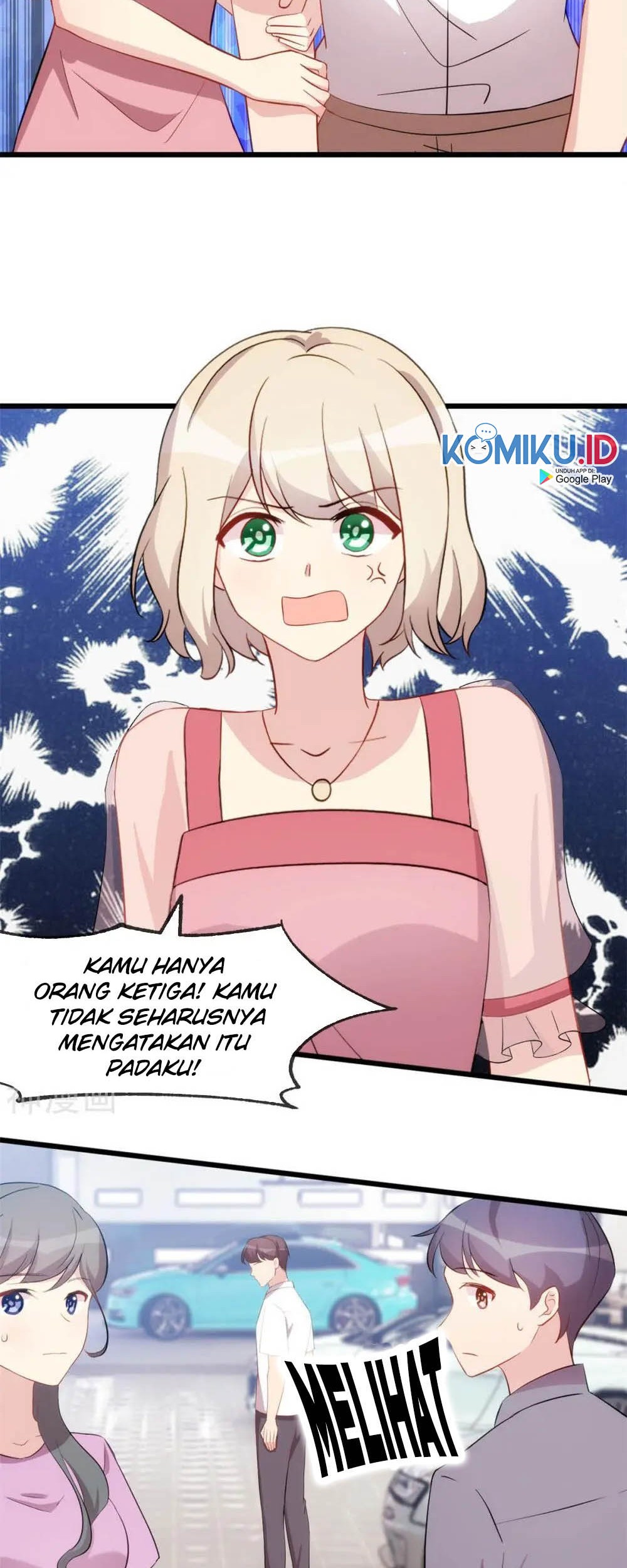 CEO’s Sudden Proposal Chapter 294 - halaman 5