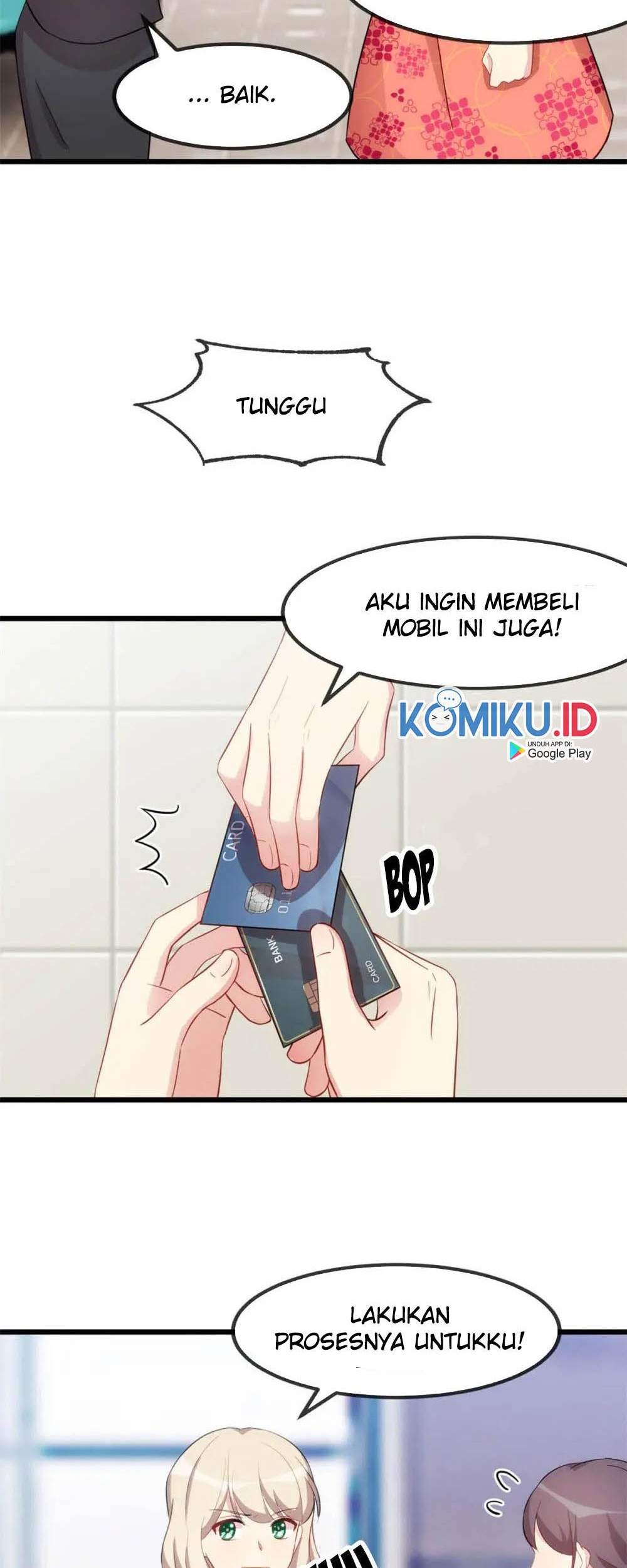 CEO’s Sudden Proposal Chapter 294 - halaman 8