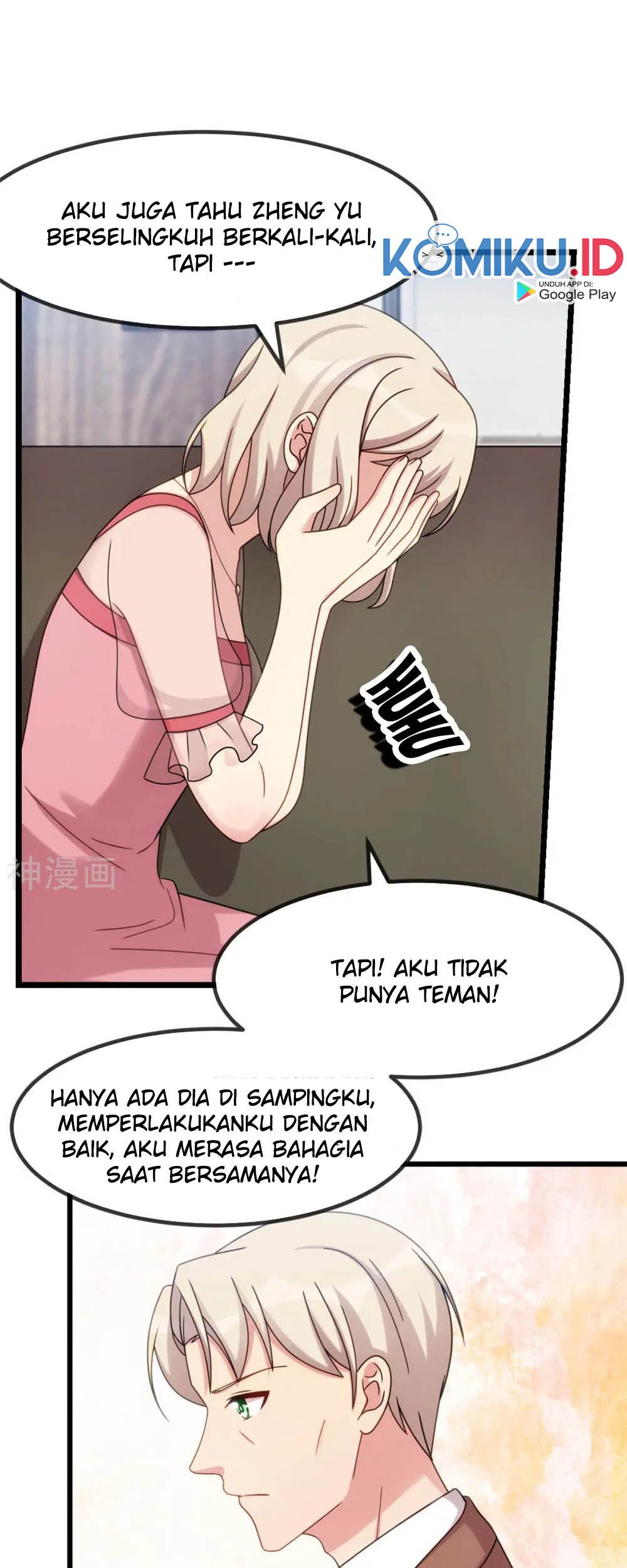 CEO’s Sudden Proposal Chapter 295 - halaman 10