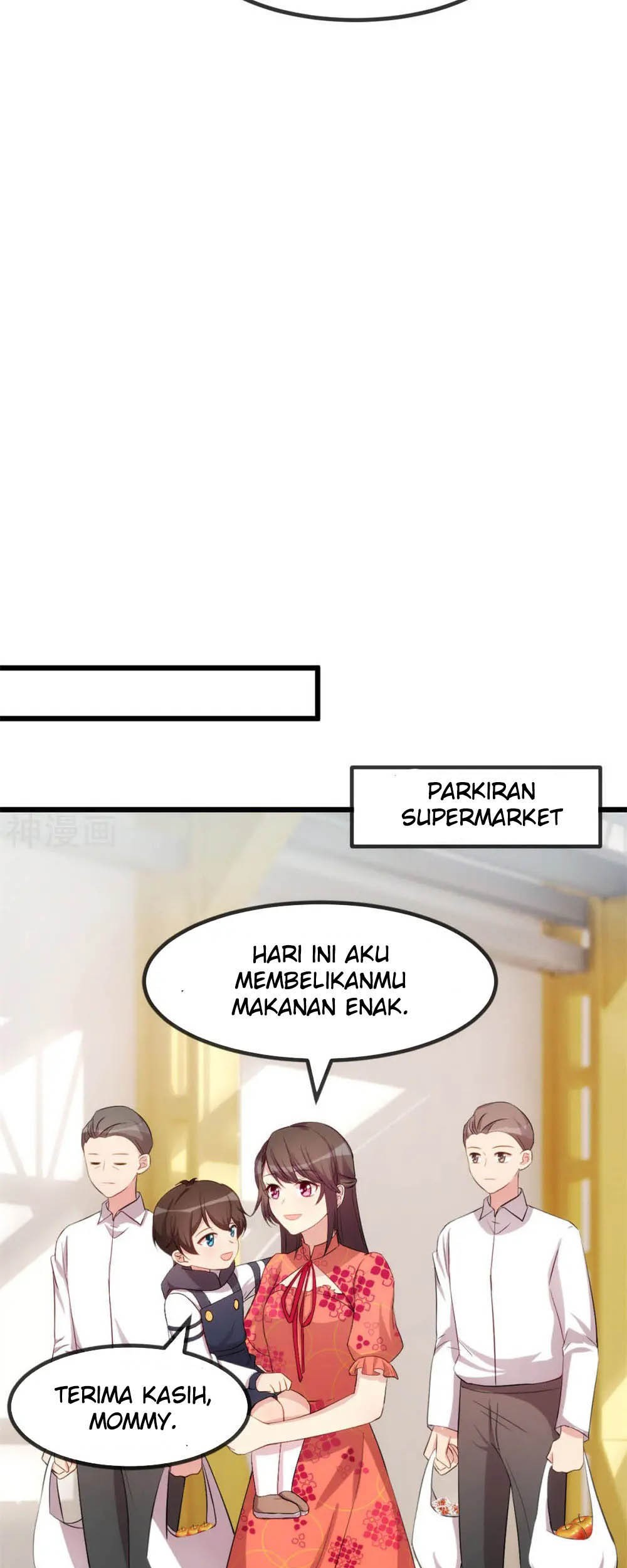 CEO’s Sudden Proposal Chapter 295 - halaman 14