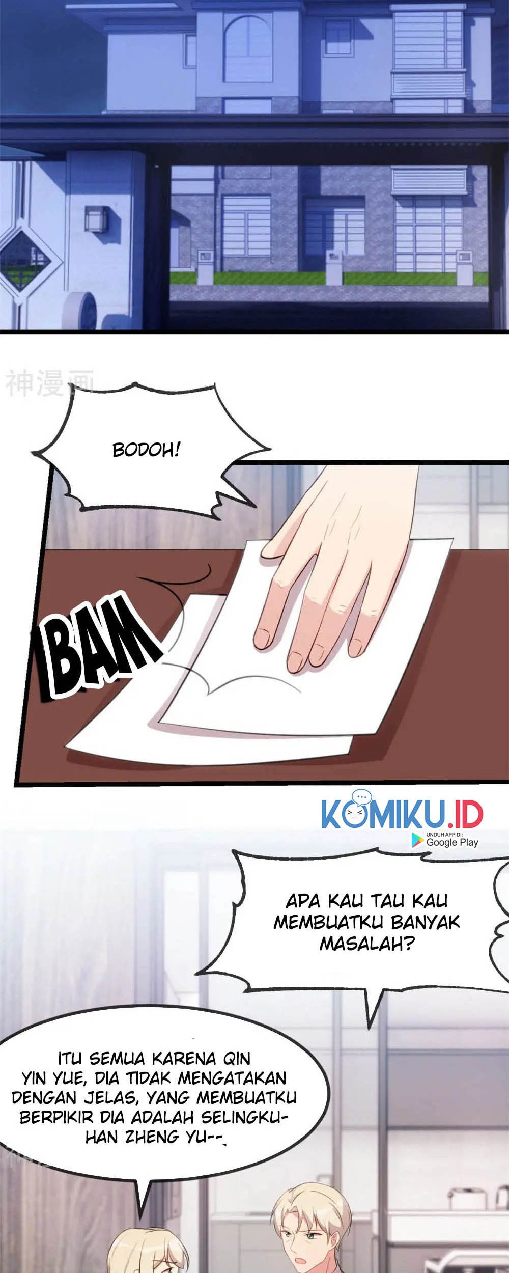 CEO’s Sudden Proposal Chapter 295 - halaman 2