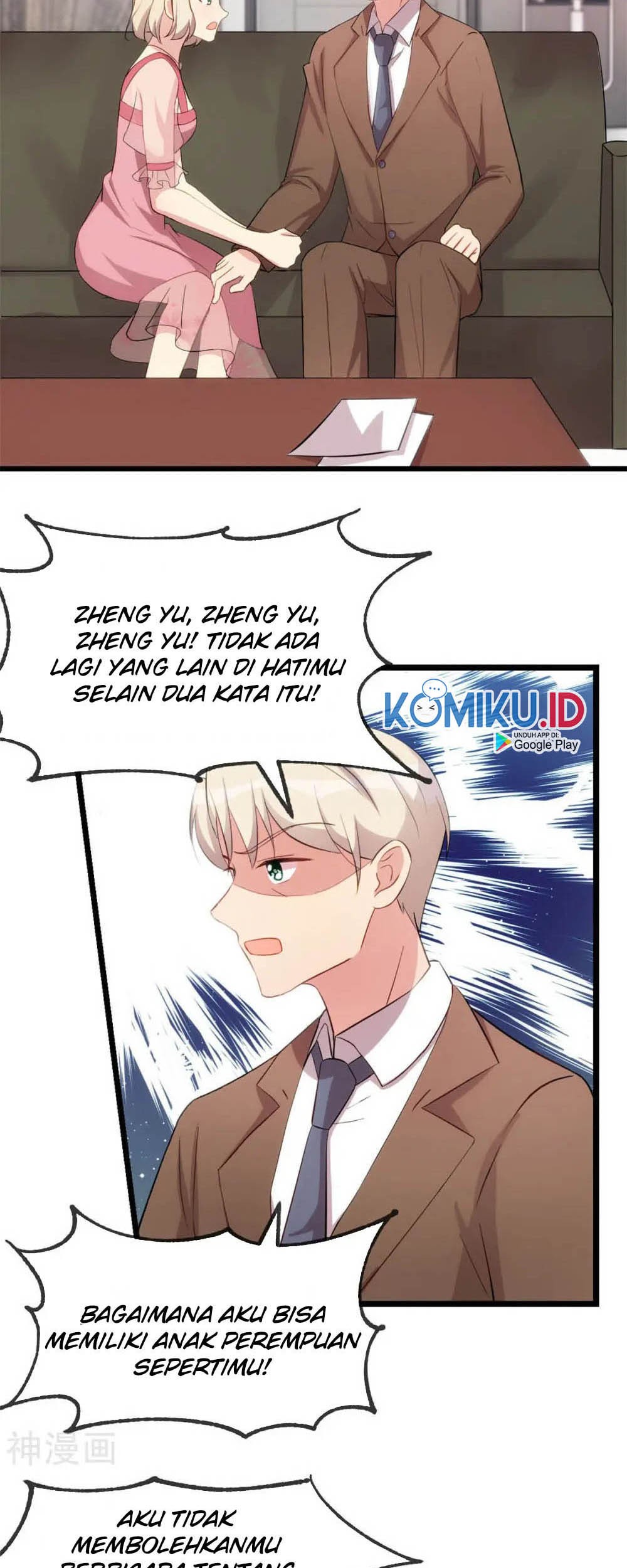 CEO’s Sudden Proposal Chapter 295 - halaman 3