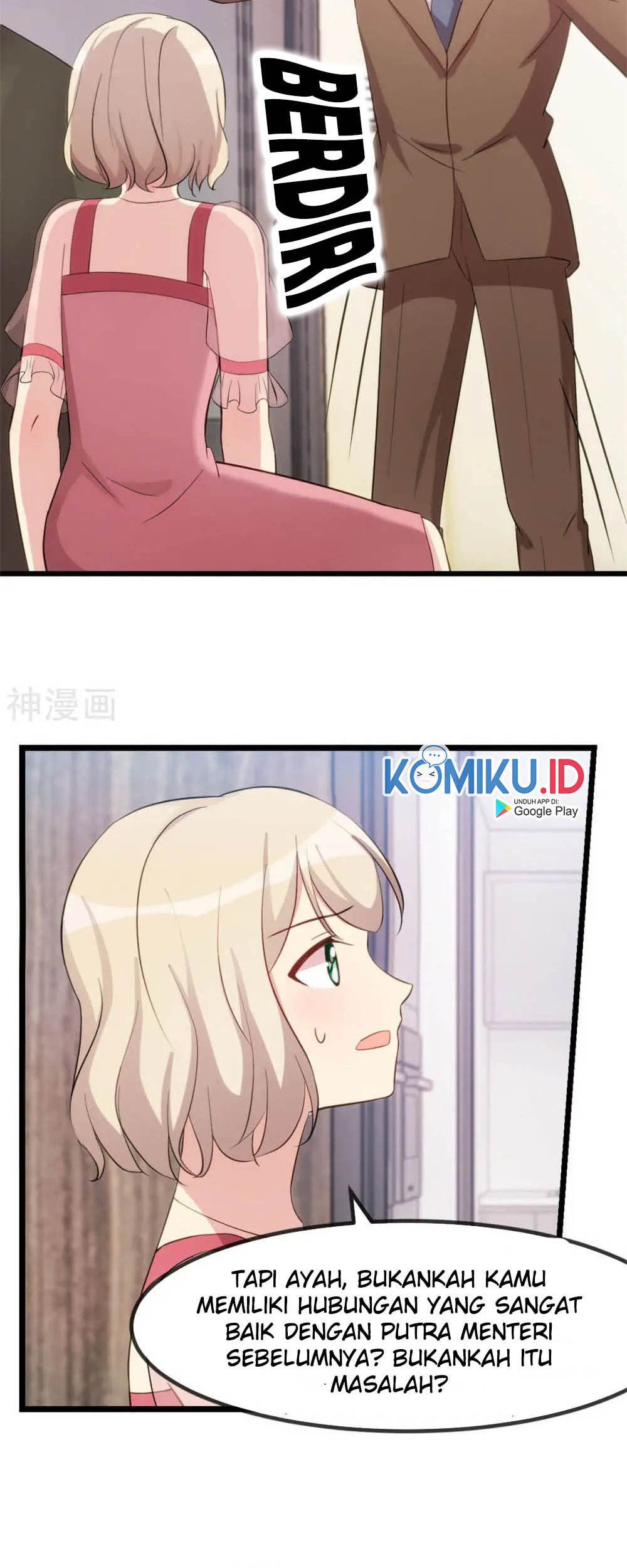 CEO’s Sudden Proposal Chapter 295 - halaman 5