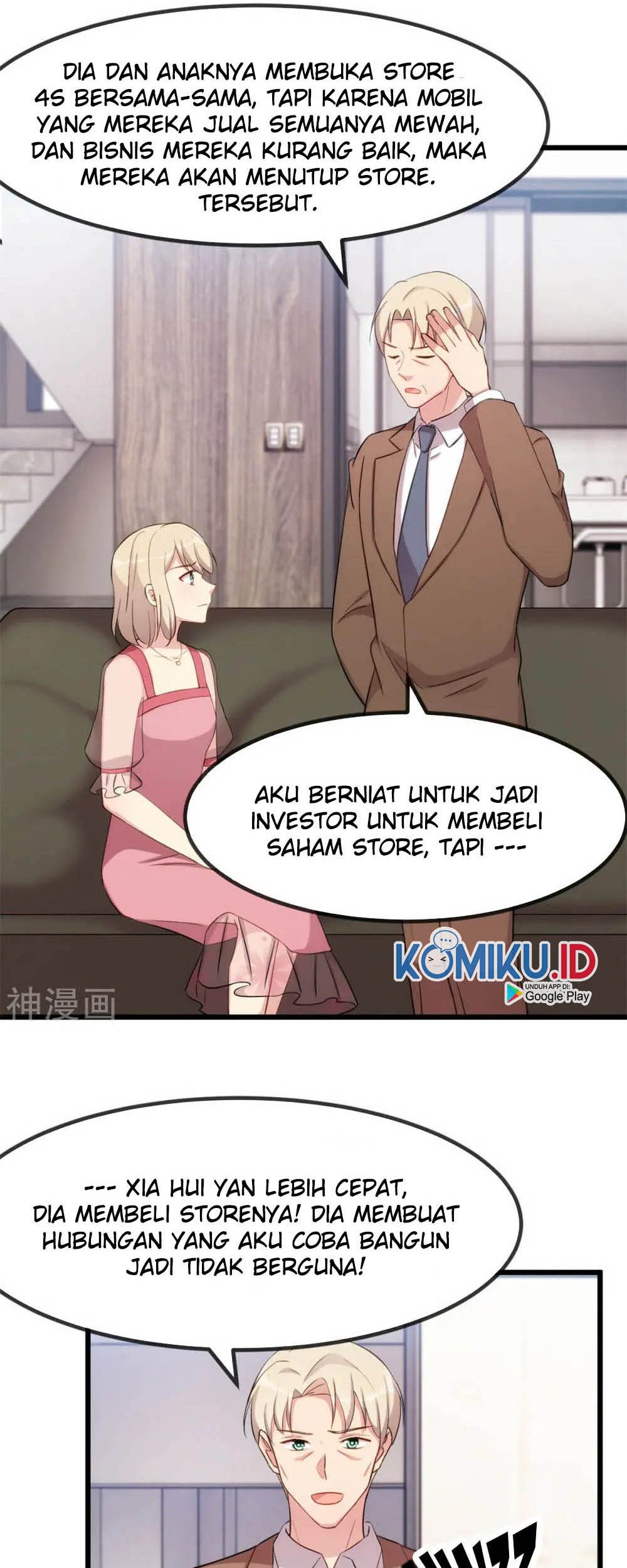 CEO’s Sudden Proposal Chapter 295 - halaman 6