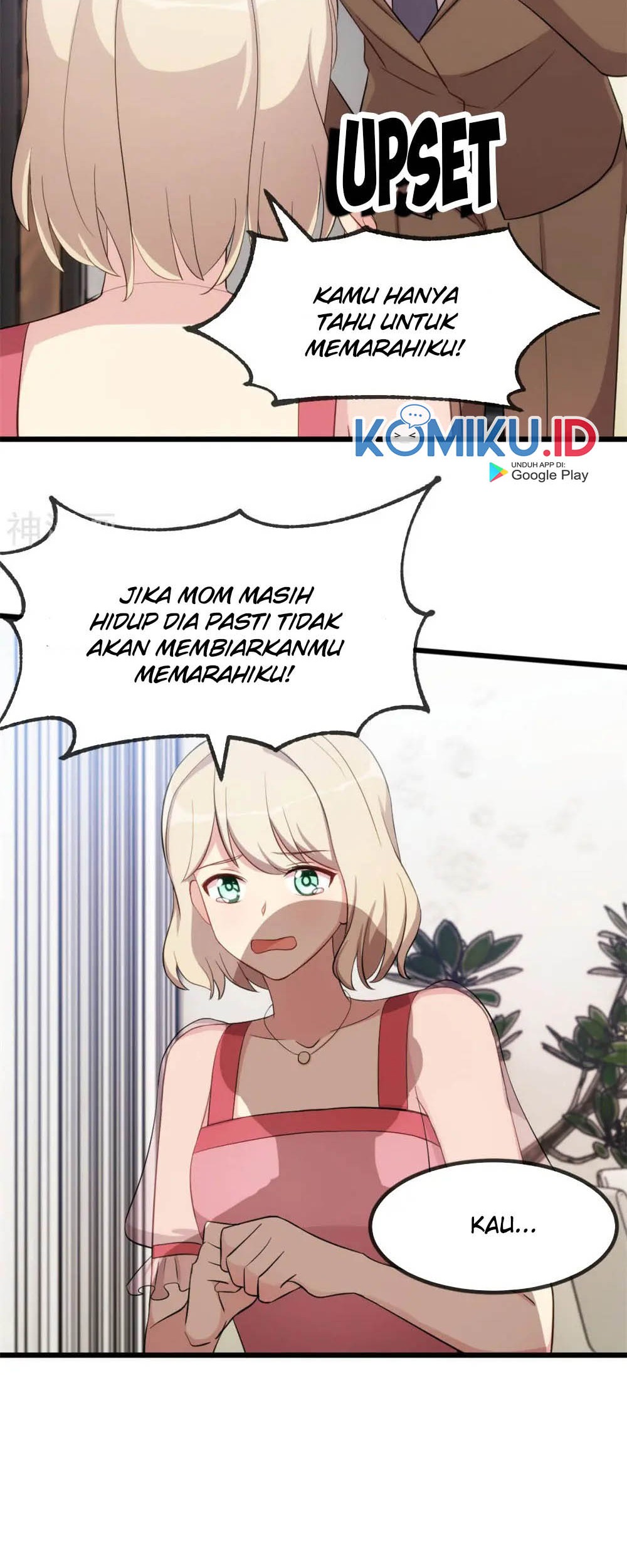 CEO’s Sudden Proposal Chapter 295 - halaman 9