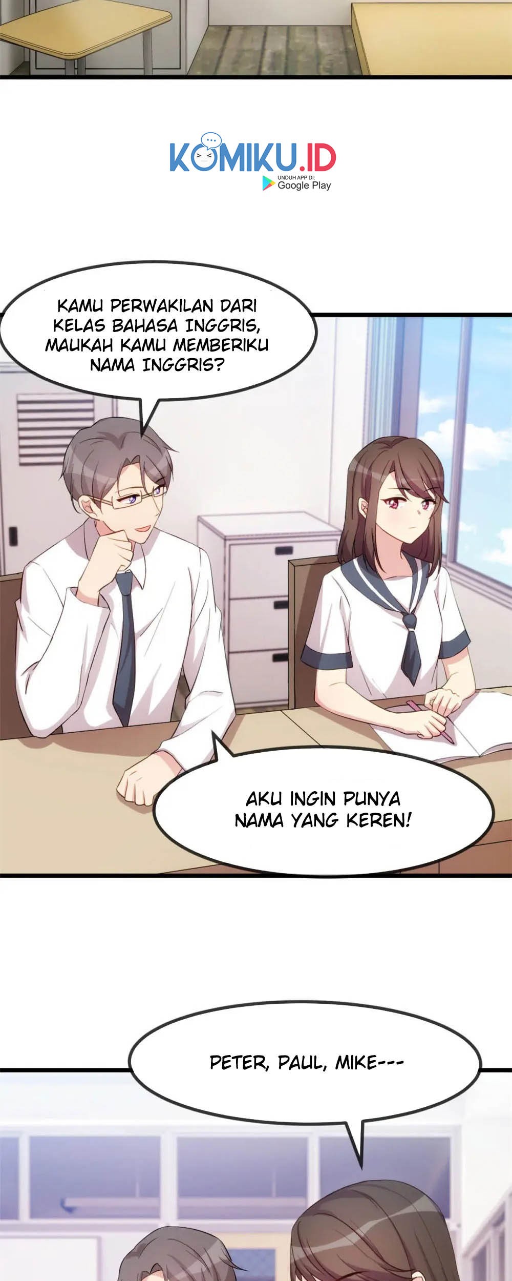 CEO’s Sudden Proposal Chapter 296 - halaman 11