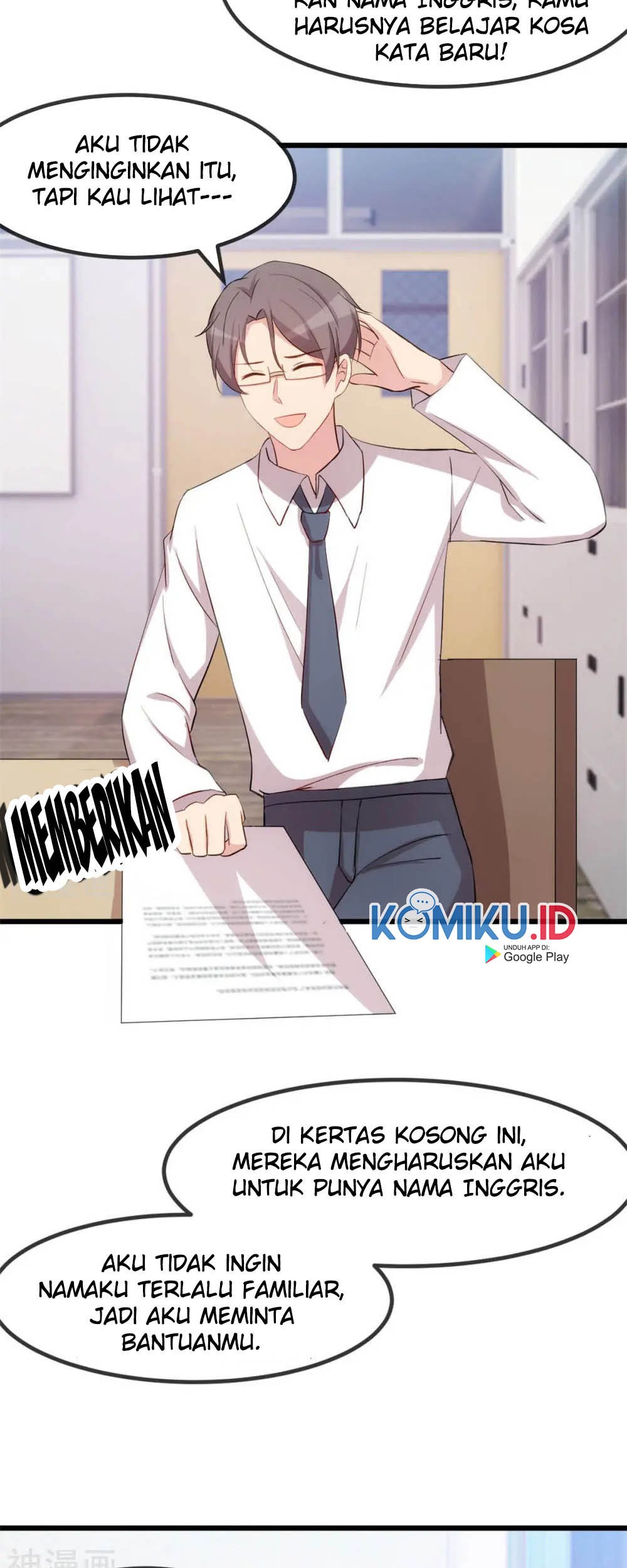CEO’s Sudden Proposal Chapter 296 - halaman 13