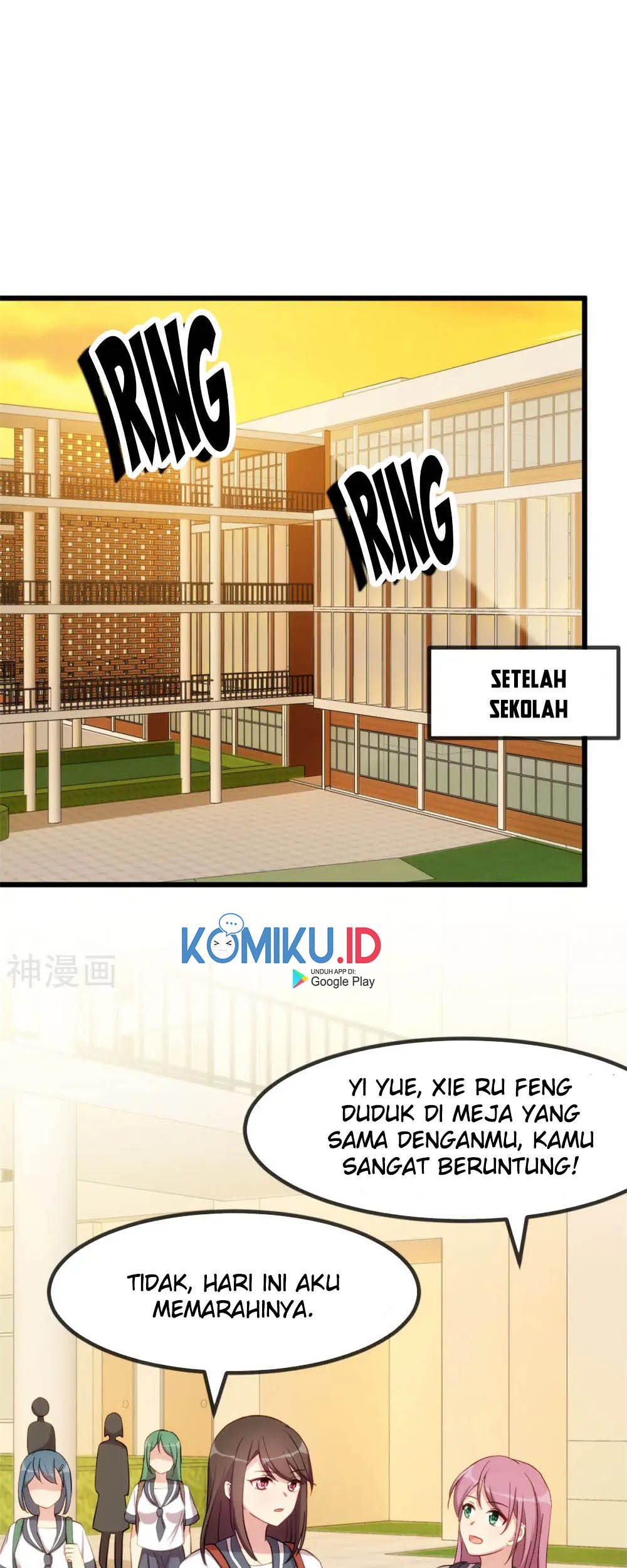 CEO’s Sudden Proposal Chapter 296 - halaman 15
