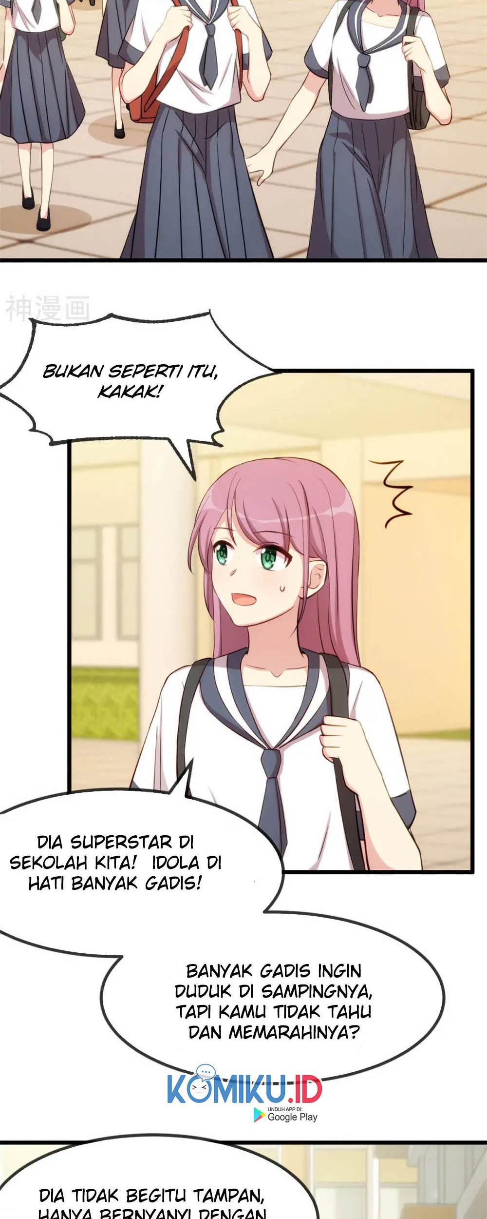 CEO’s Sudden Proposal Chapter 296 - halaman 16