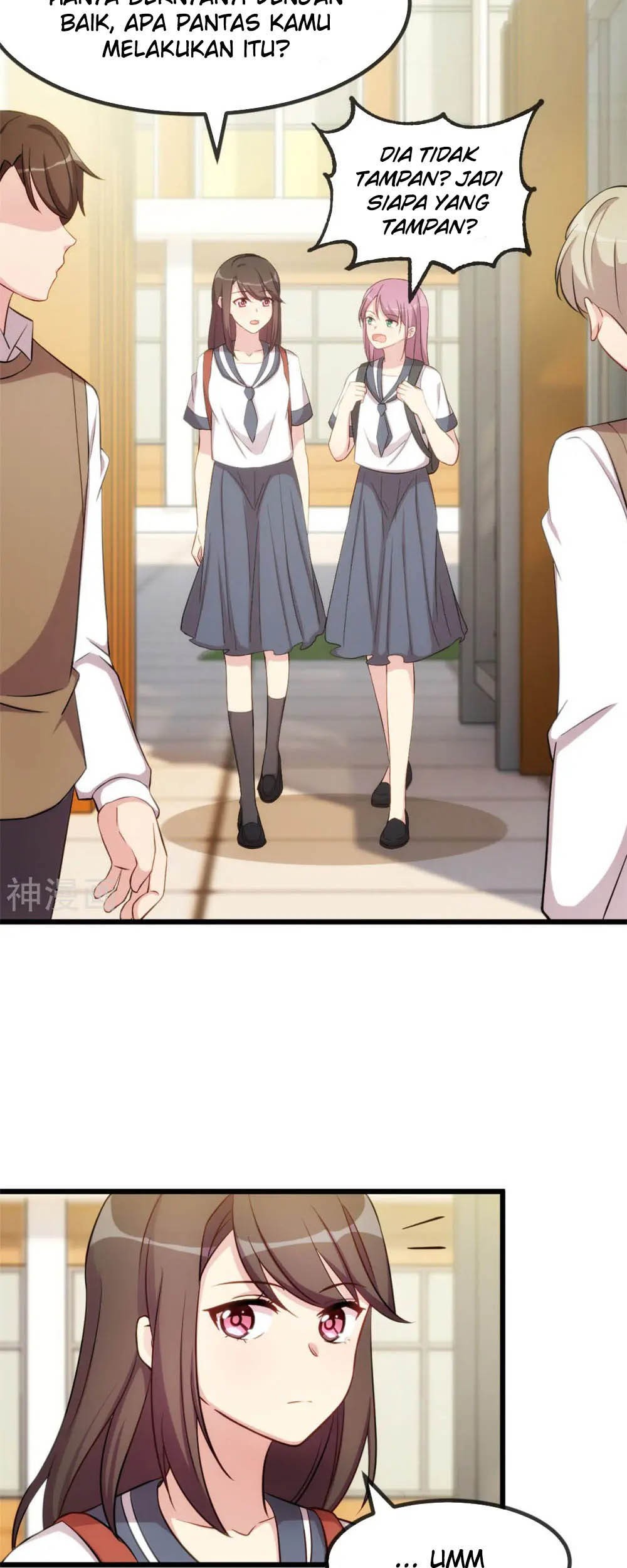CEO’s Sudden Proposal Chapter 296 - halaman 17