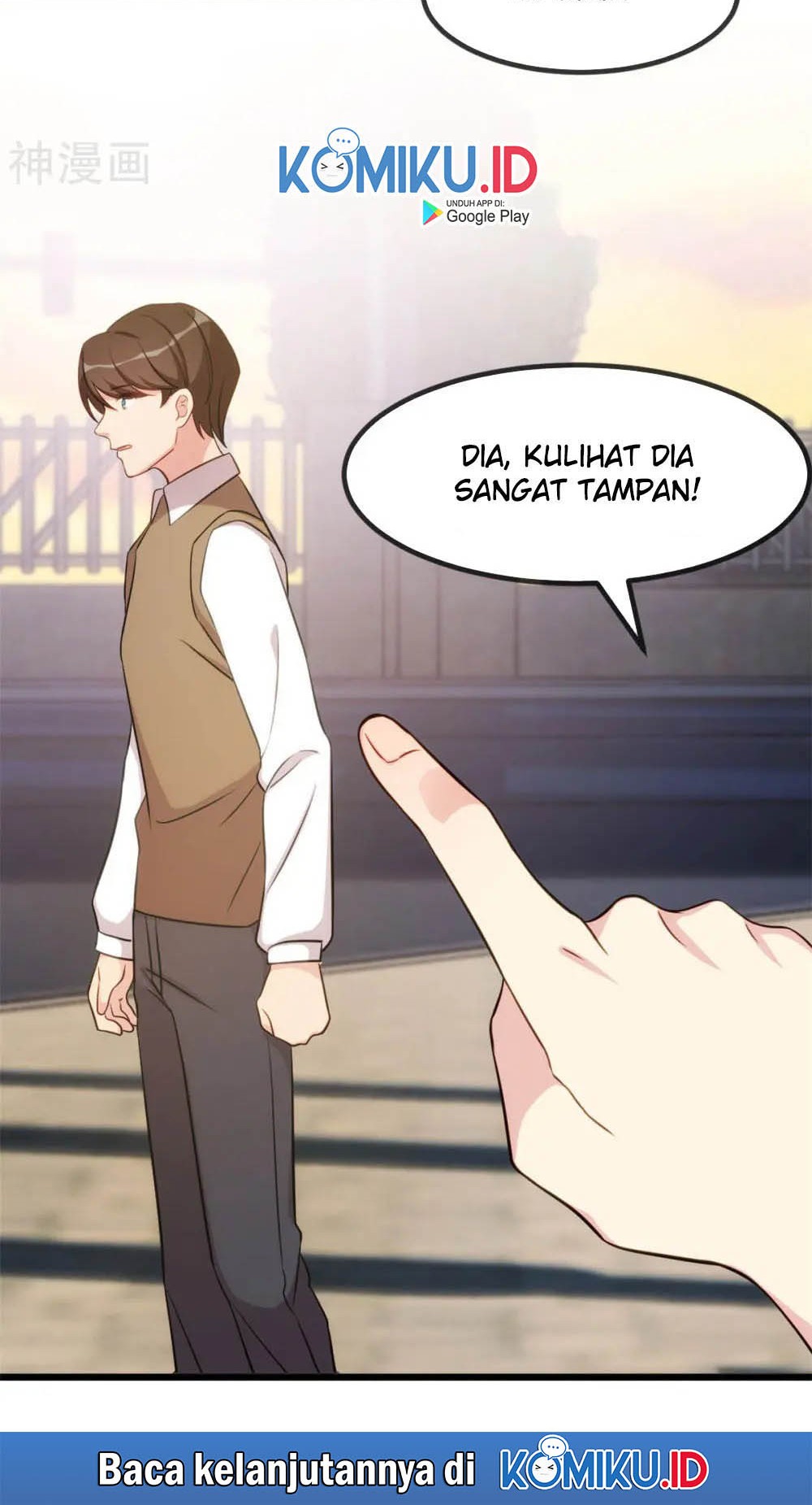 CEO’s Sudden Proposal Chapter 296 - halaman 18
