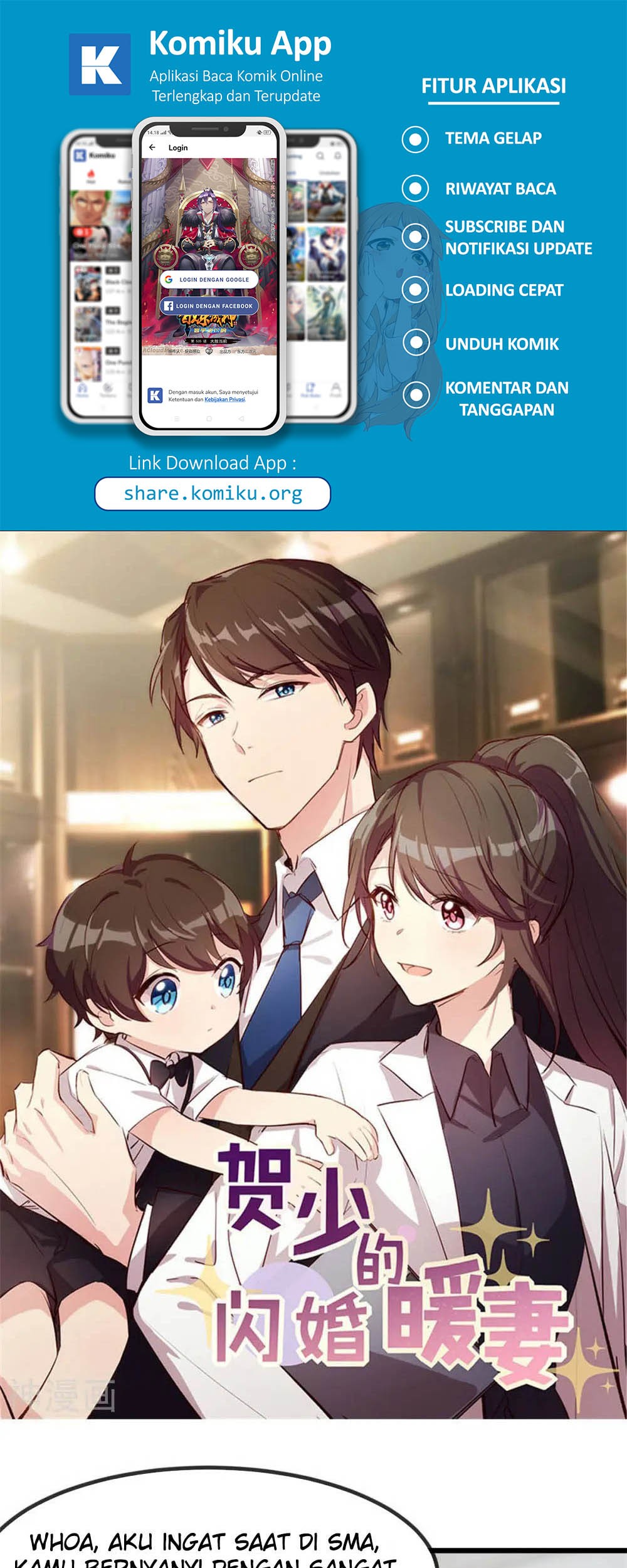 CEO’s Sudden Proposal Chapter 296 - halaman 2