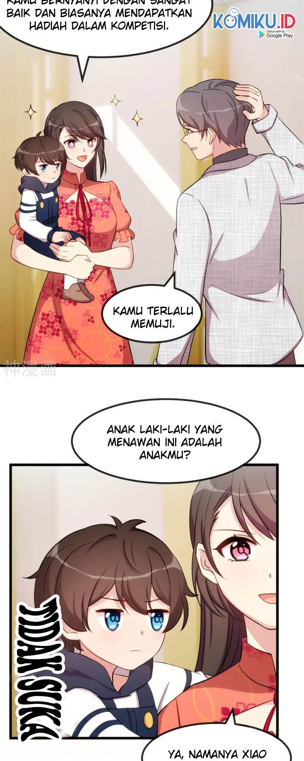 CEO’s Sudden Proposal Chapter 296 - halaman 3