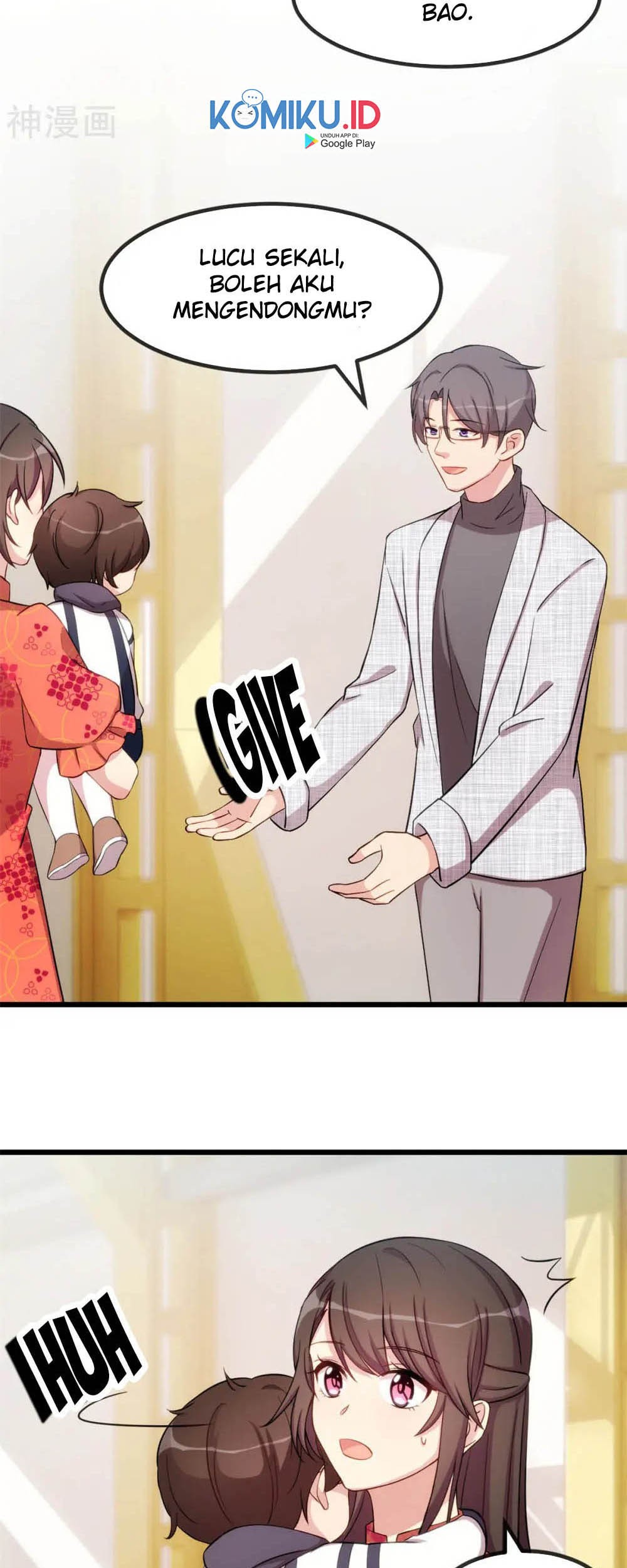 CEO’s Sudden Proposal Chapter 296 - halaman 4