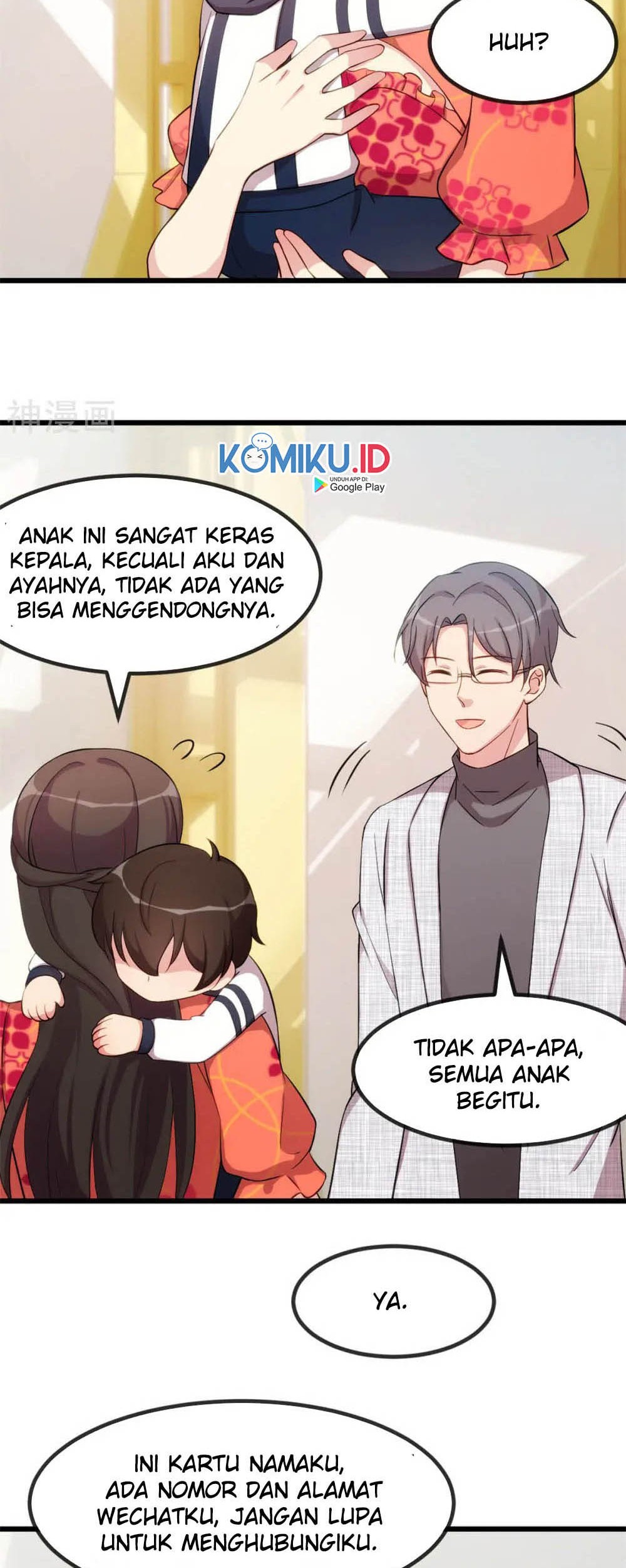 CEO’s Sudden Proposal Chapter 296 - halaman 5