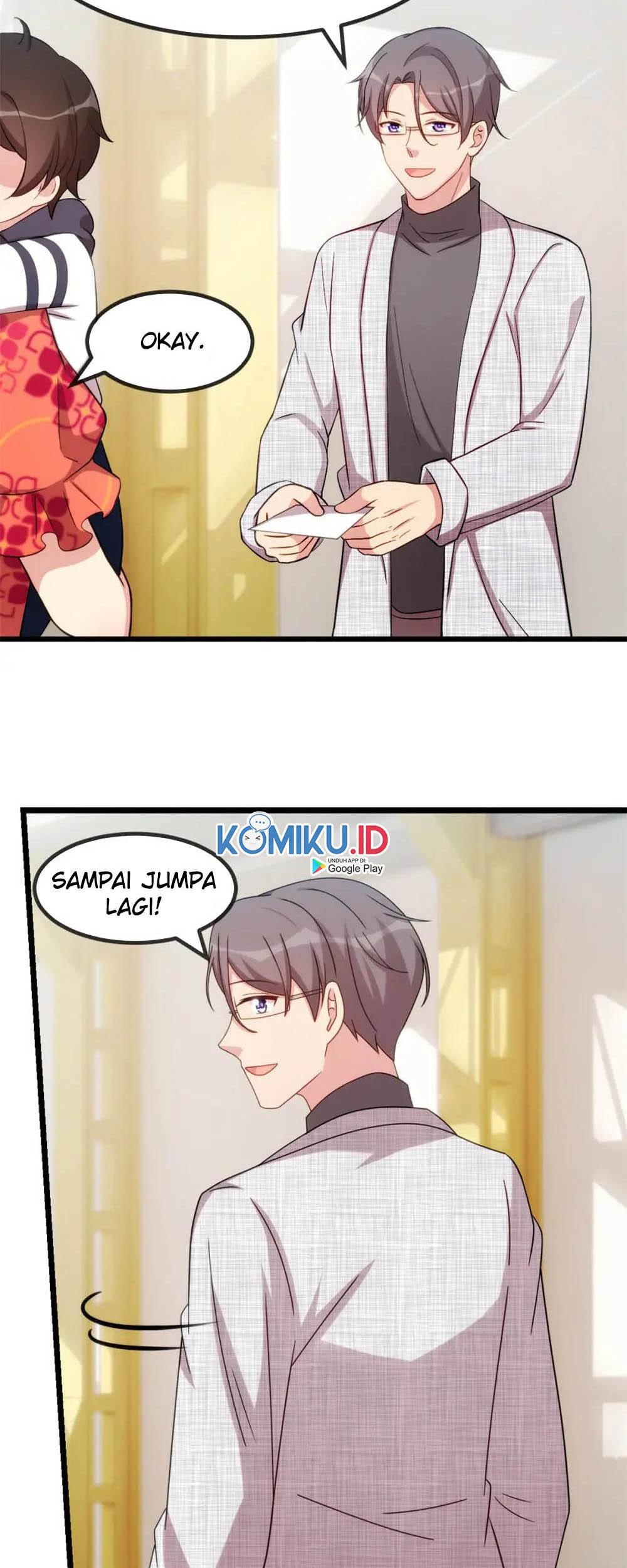CEO’s Sudden Proposal Chapter 296 - halaman 6