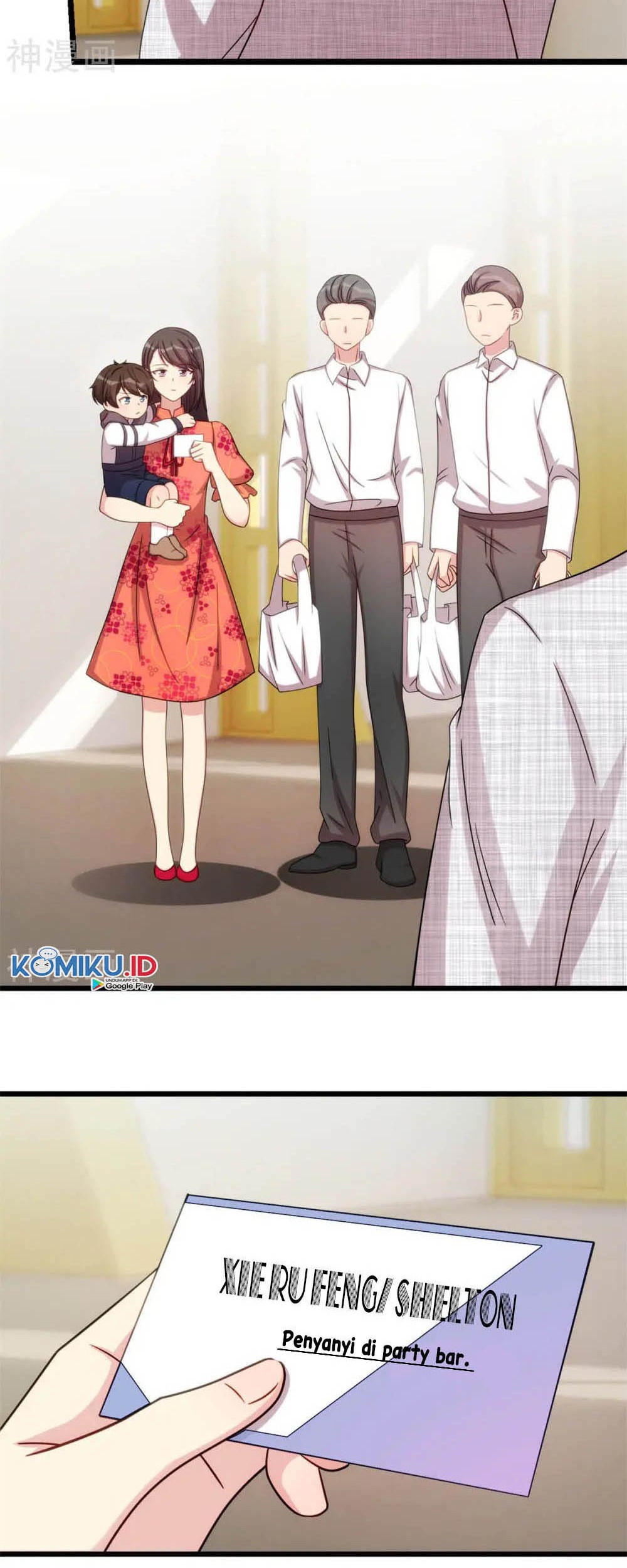 CEO’s Sudden Proposal Chapter 296 - halaman 7