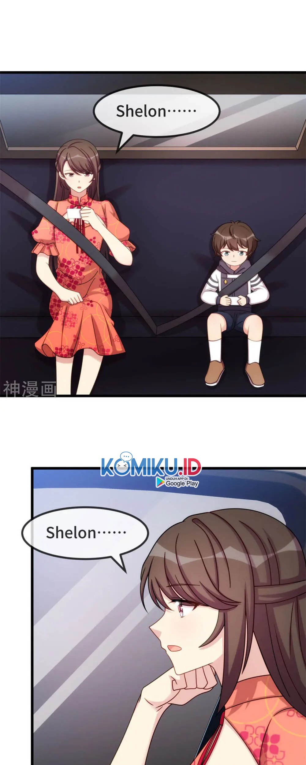 CEO’s Sudden Proposal Chapter 296 - halaman 9