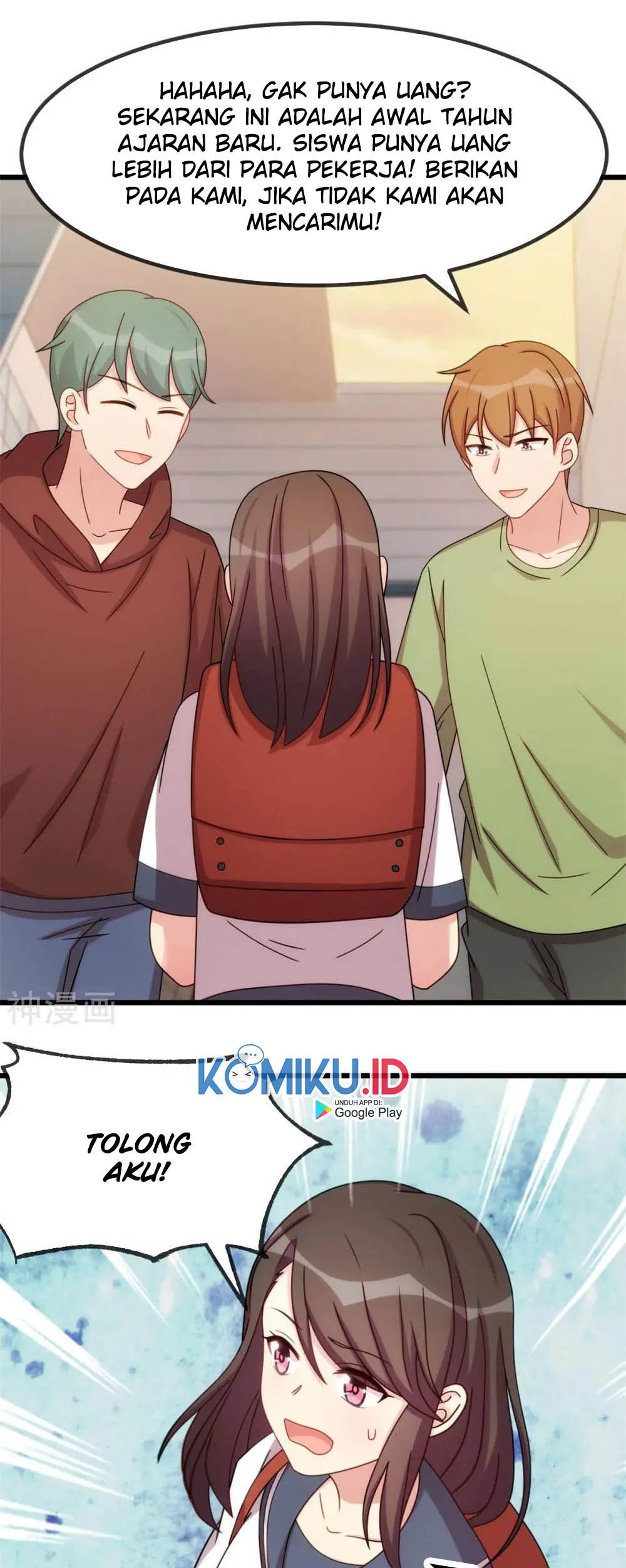 CEO’s Sudden Proposal Chapter 297 - halaman 10