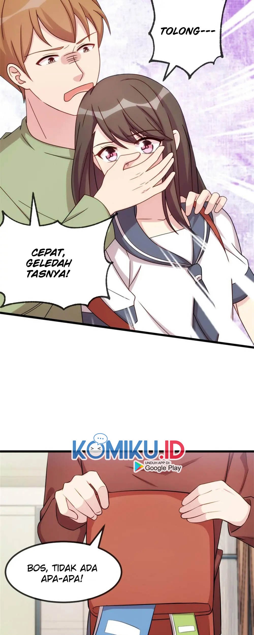 CEO’s Sudden Proposal Chapter 297 - halaman 12