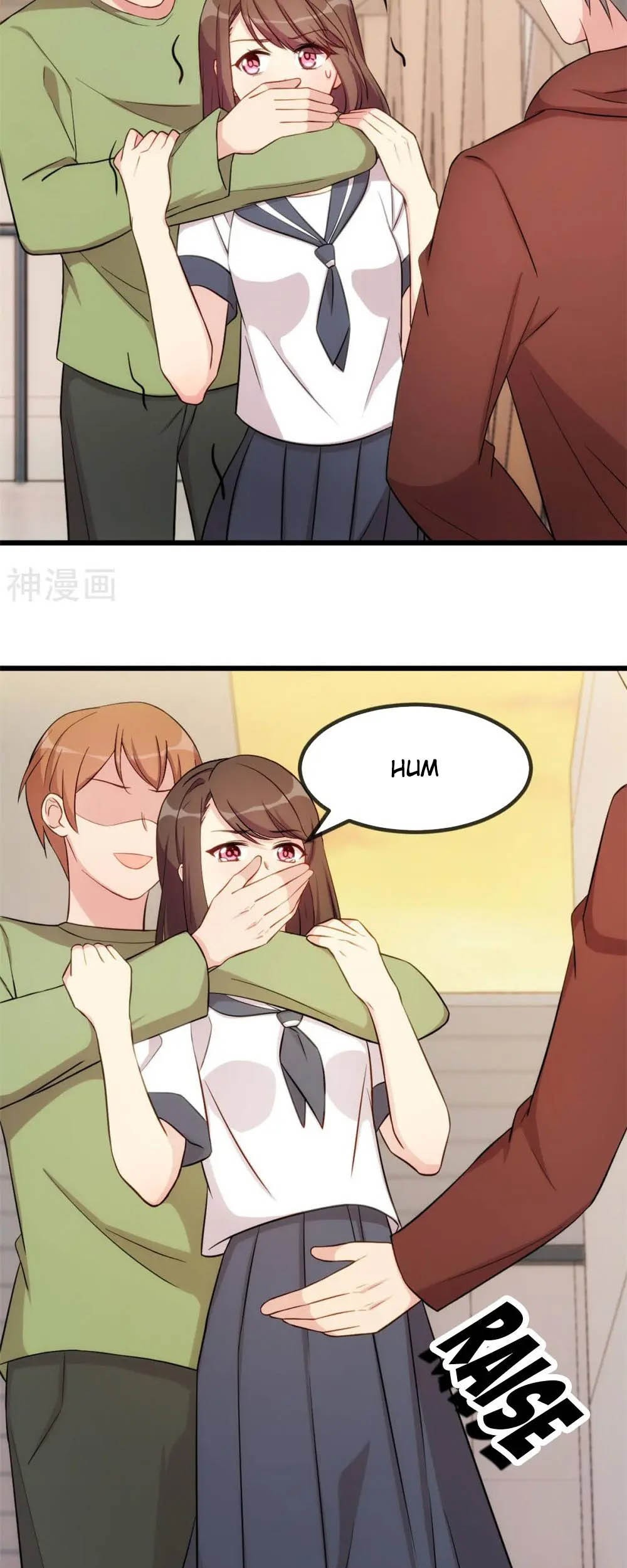 CEO’s Sudden Proposal Chapter 297 - halaman 14