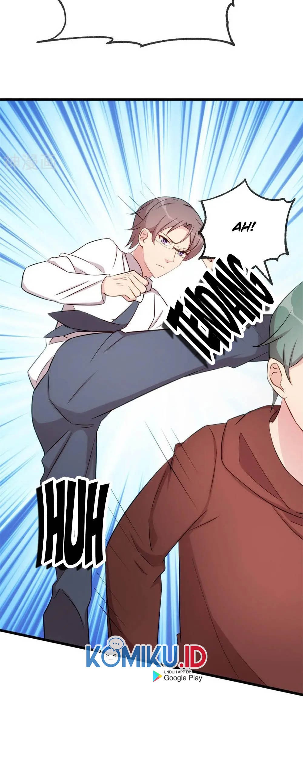 CEO’s Sudden Proposal Chapter 297 - halaman 16