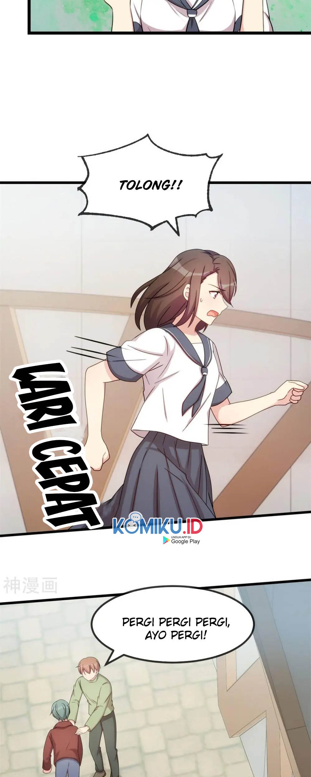 CEO’s Sudden Proposal Chapter 297 - halaman 18