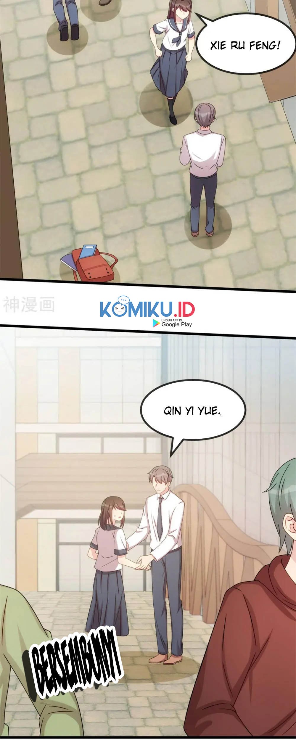 CEO’s Sudden Proposal Chapter 297 - halaman 20