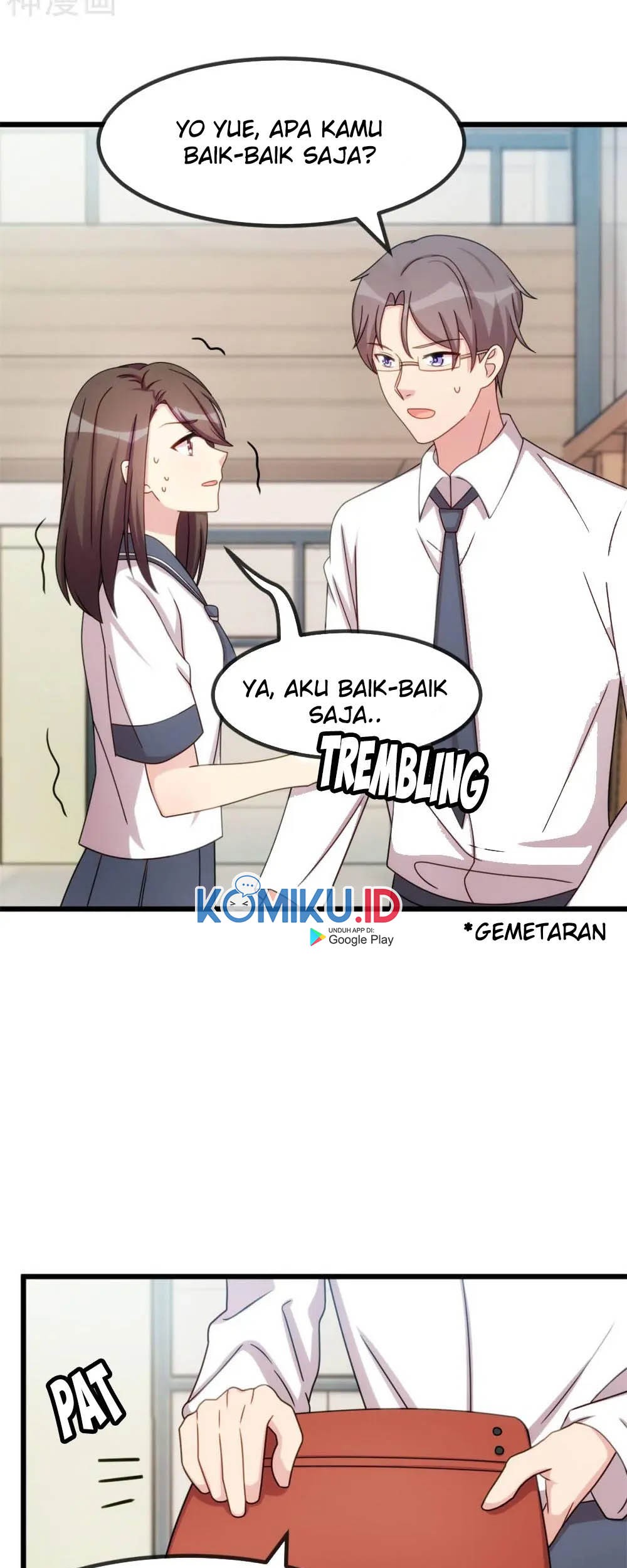 CEO’s Sudden Proposal Chapter 297 - halaman 22