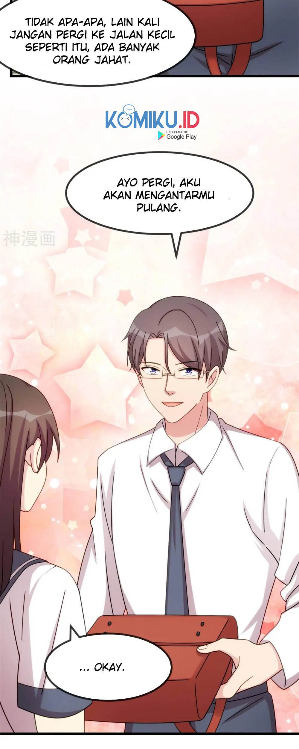 CEO’s Sudden Proposal Chapter 297 - halaman 24