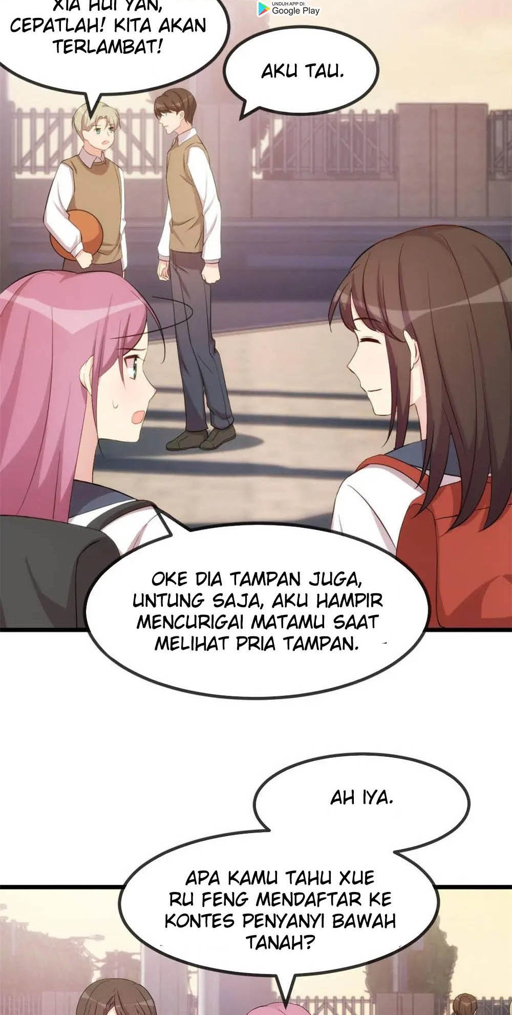 CEO’s Sudden Proposal Chapter 297 - halaman 3