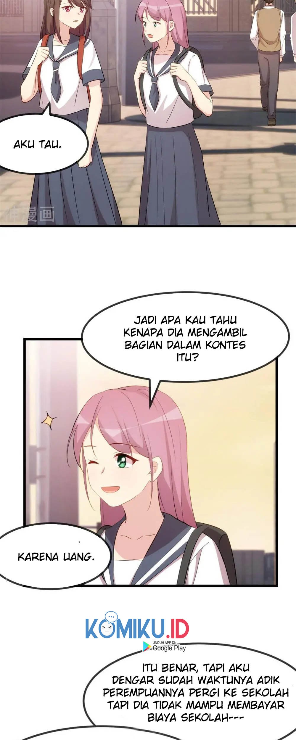 CEO’s Sudden Proposal Chapter 297 - halaman 4
