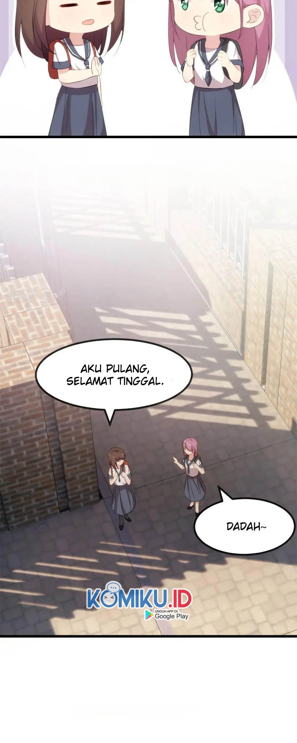 CEO’s Sudden Proposal Chapter 297 - halaman 6