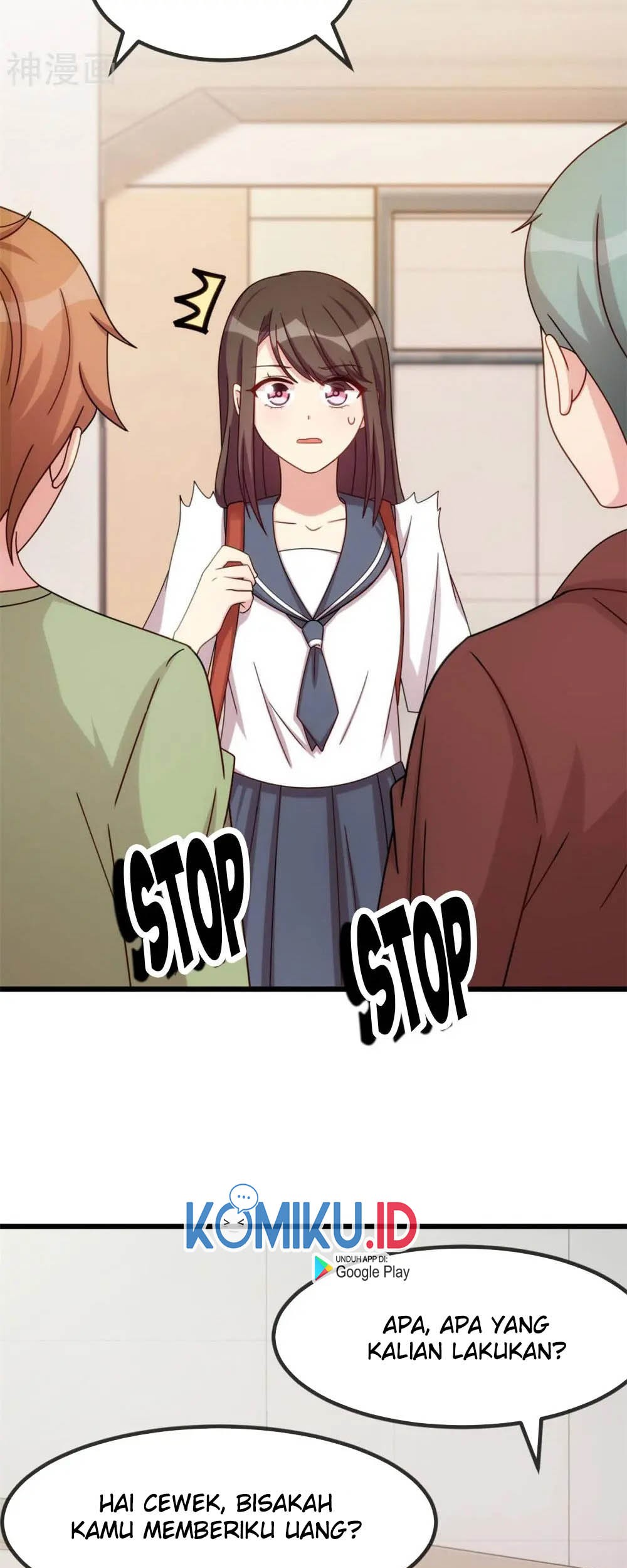 CEO’s Sudden Proposal Chapter 297 - halaman 8