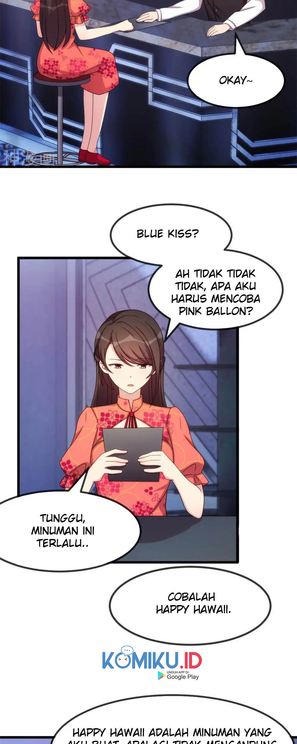 CEO’s Sudden Proposal Chapter 298 - halaman 12