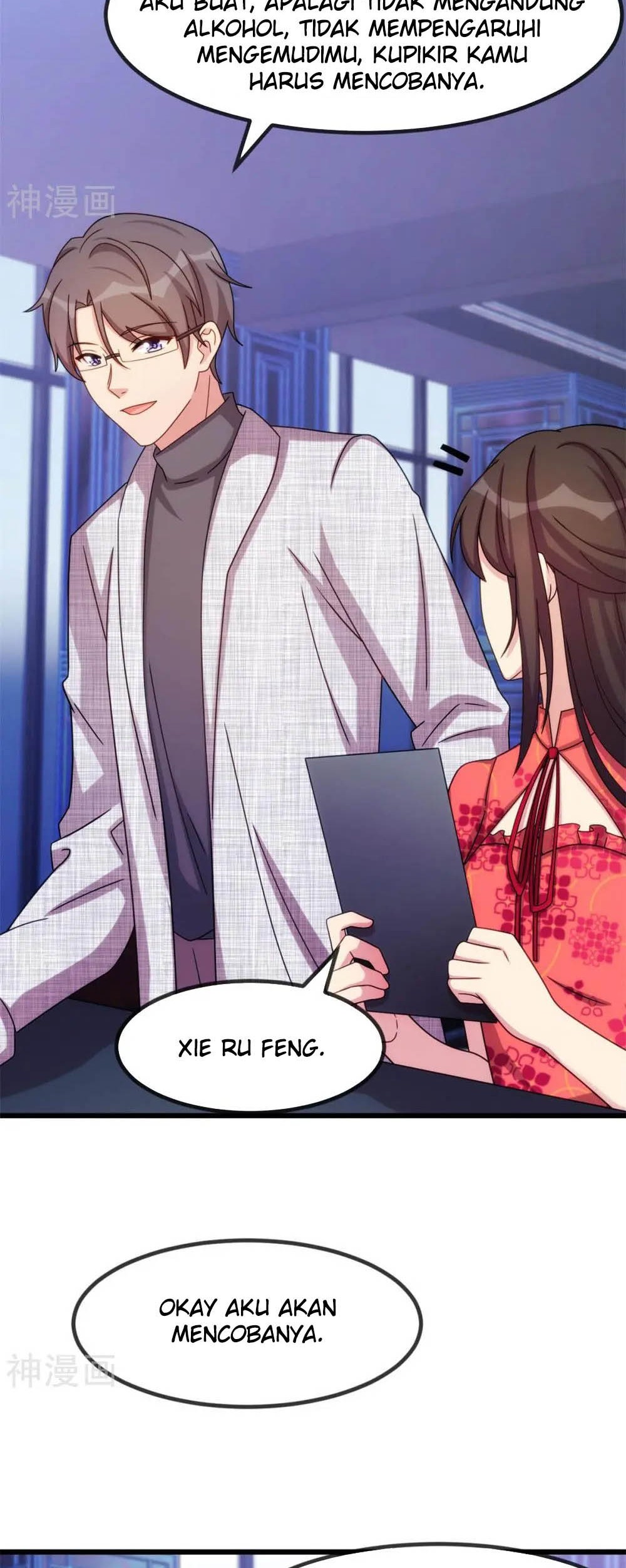 CEO’s Sudden Proposal Chapter 298 - halaman 13