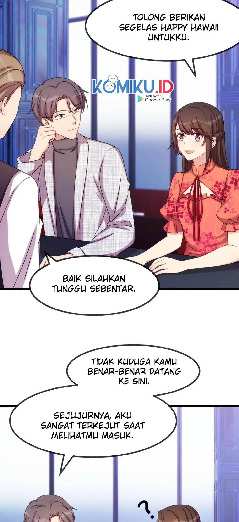 CEO’s Sudden Proposal Chapter 298 - halaman 14