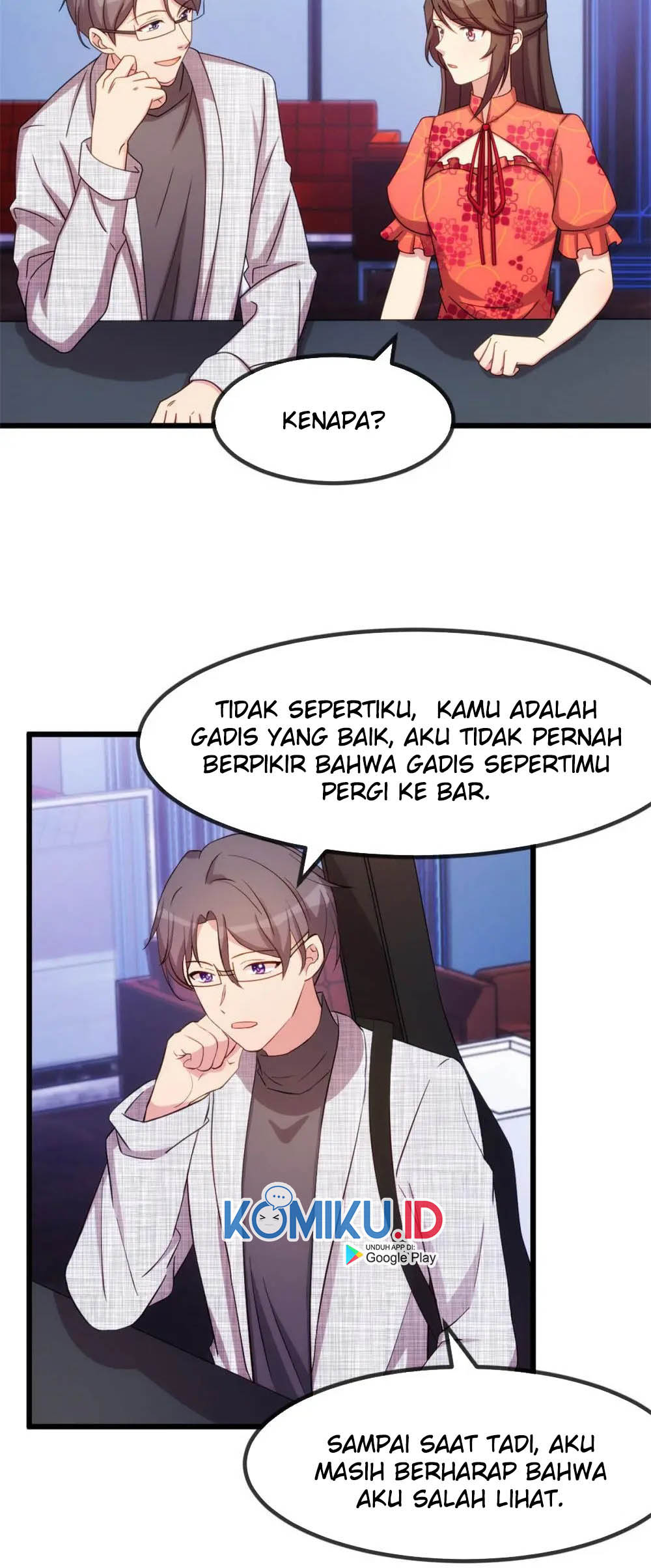 CEO’s Sudden Proposal Chapter 298 - halaman 15