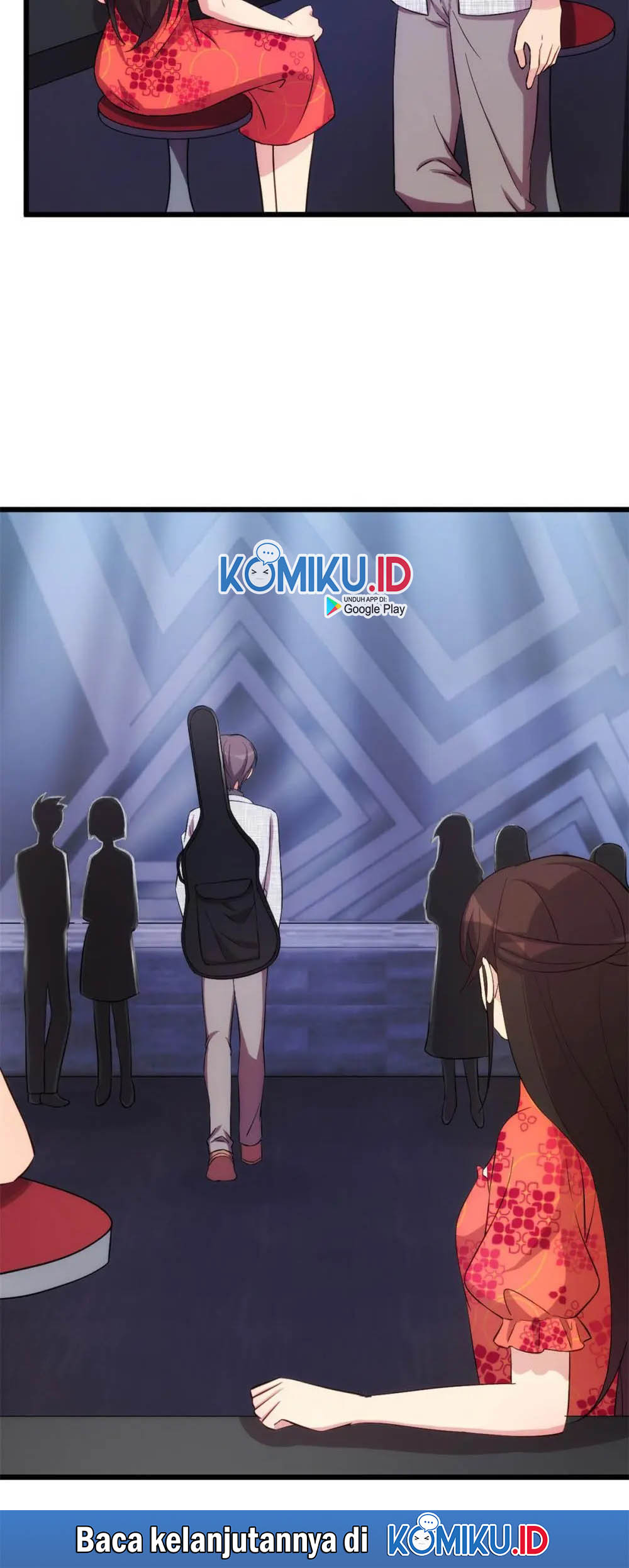 CEO’s Sudden Proposal Chapter 298 - halaman 18
