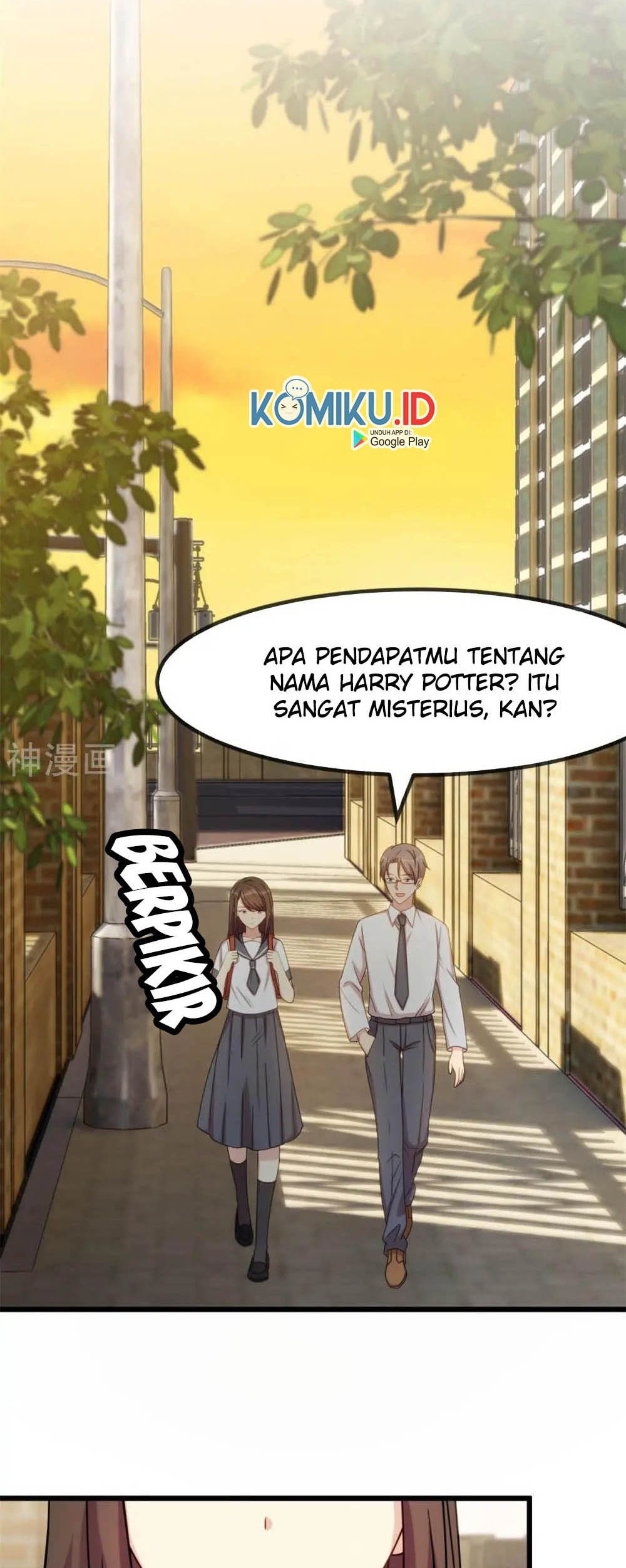 CEO’s Sudden Proposal Chapter 298 - halaman 3